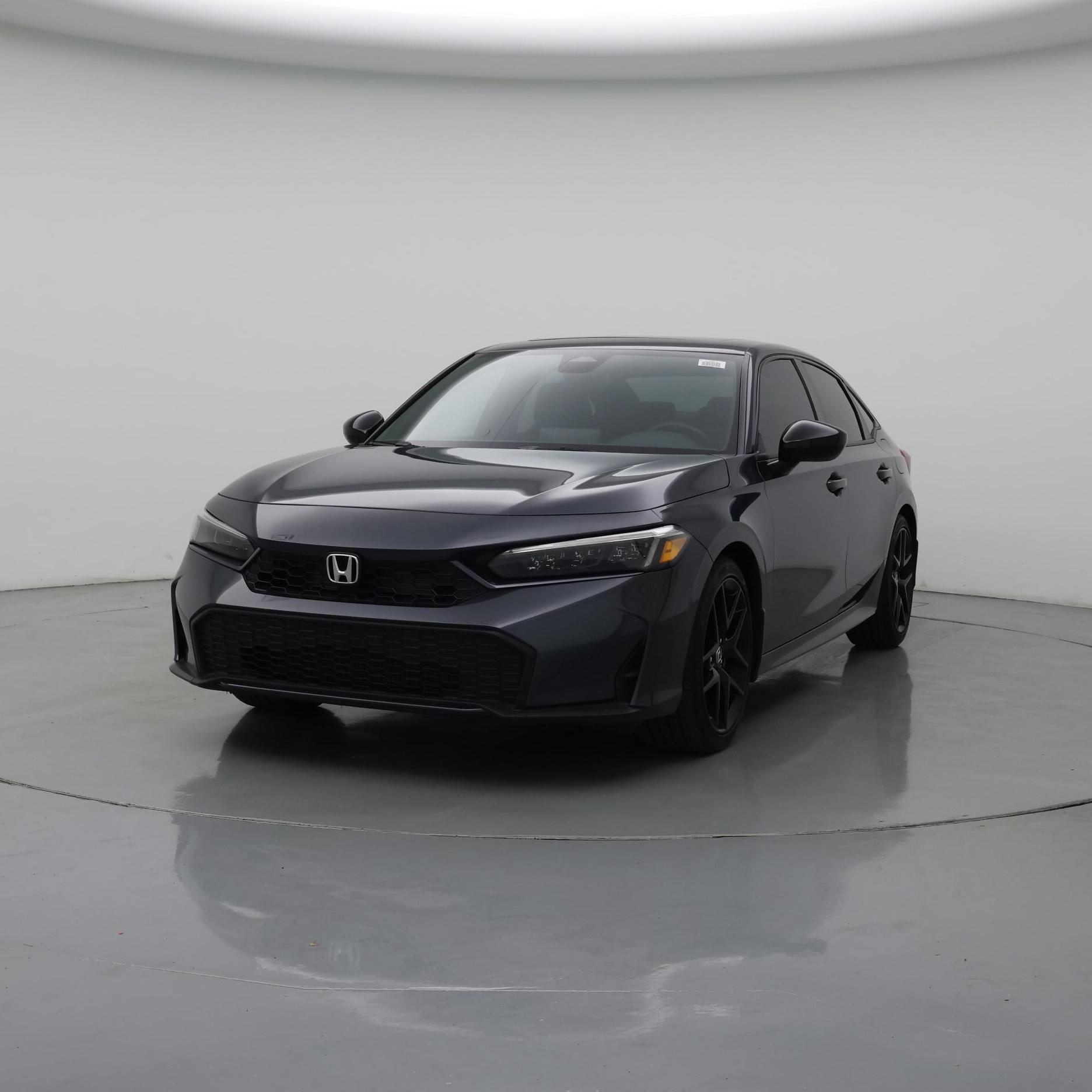 Thumbnail: 2025 Honda Civic - 4