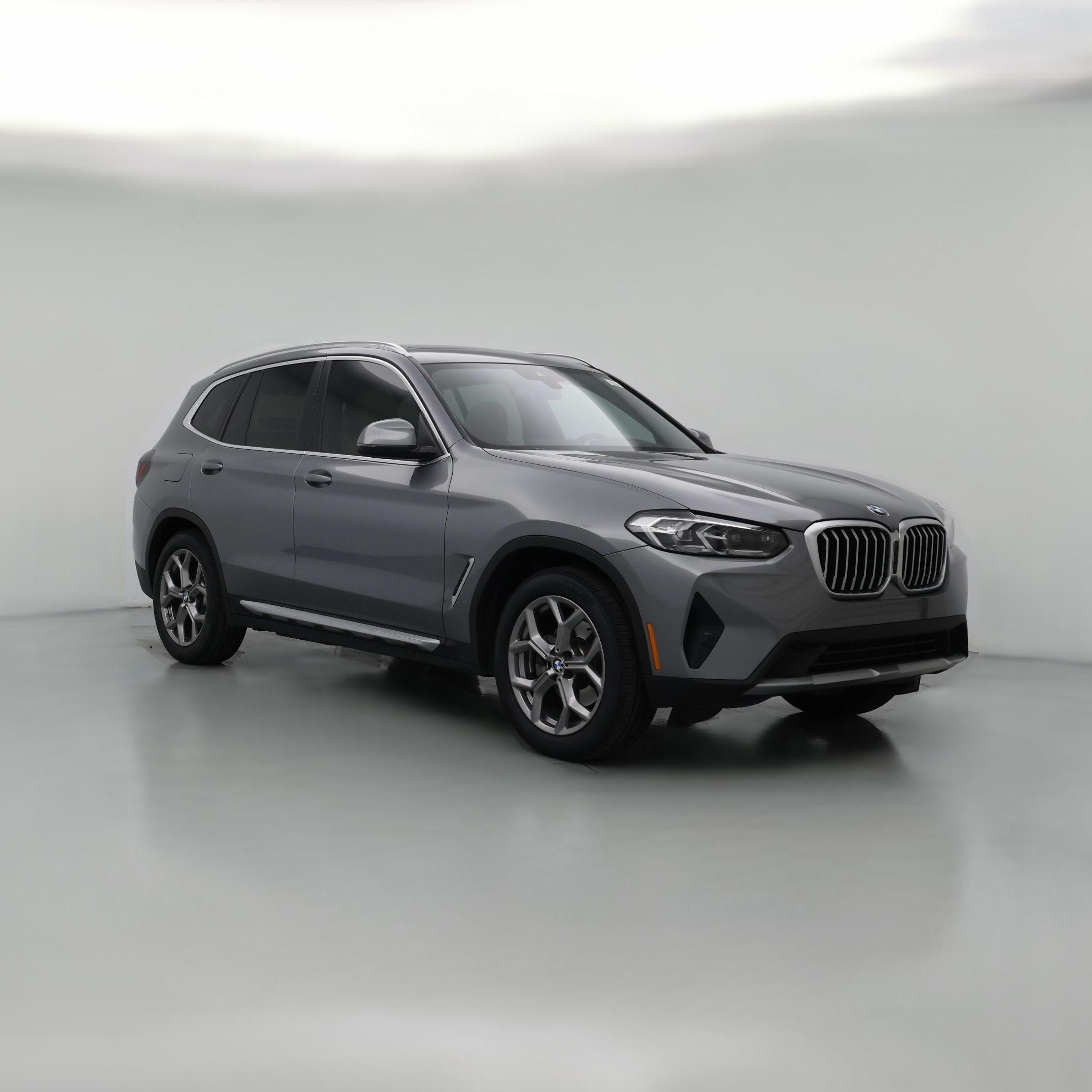 Thumbnail: 2024 BMW X3 - 1