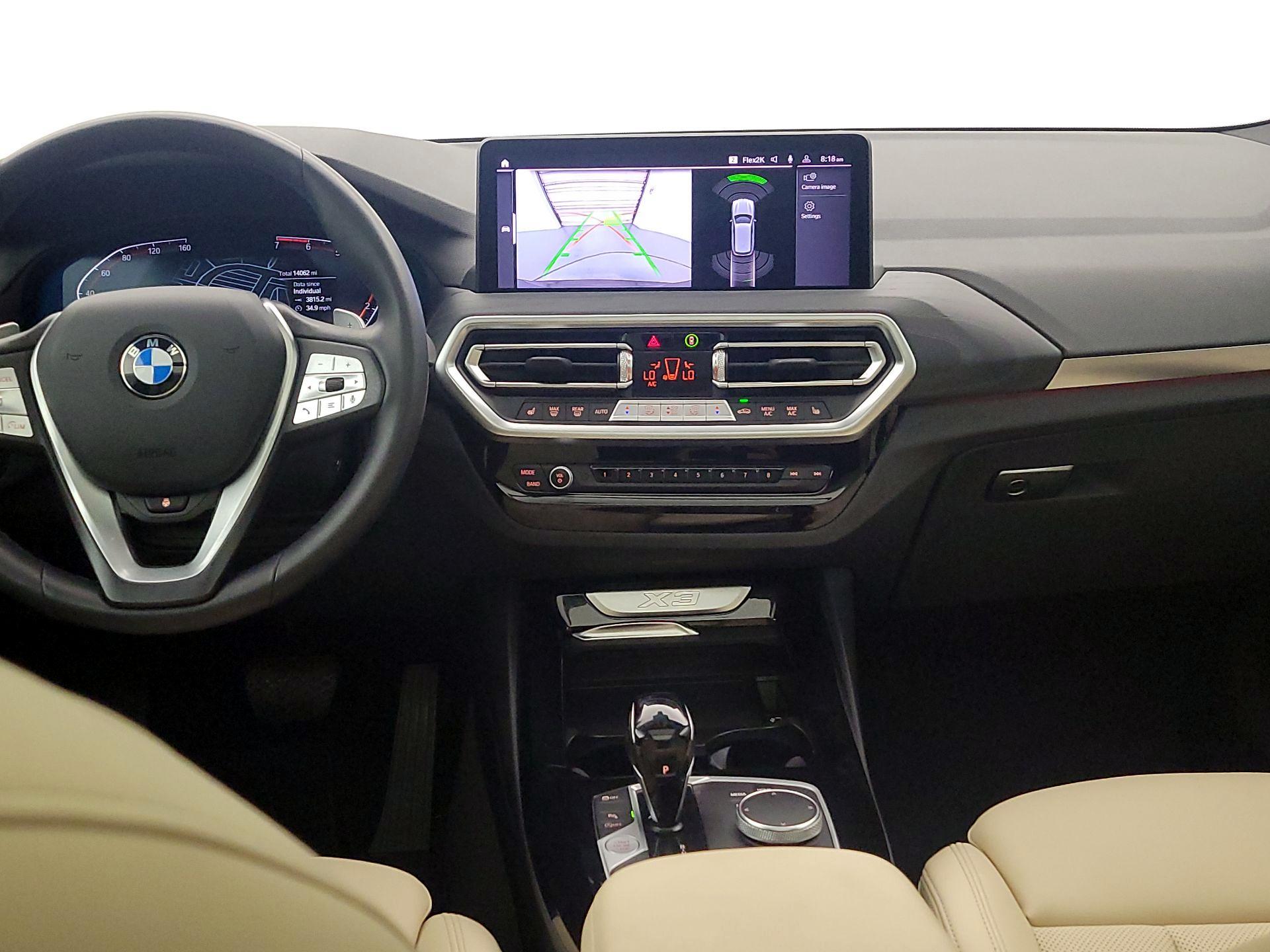 Thumbnail: 2024 BMW X3 - 9