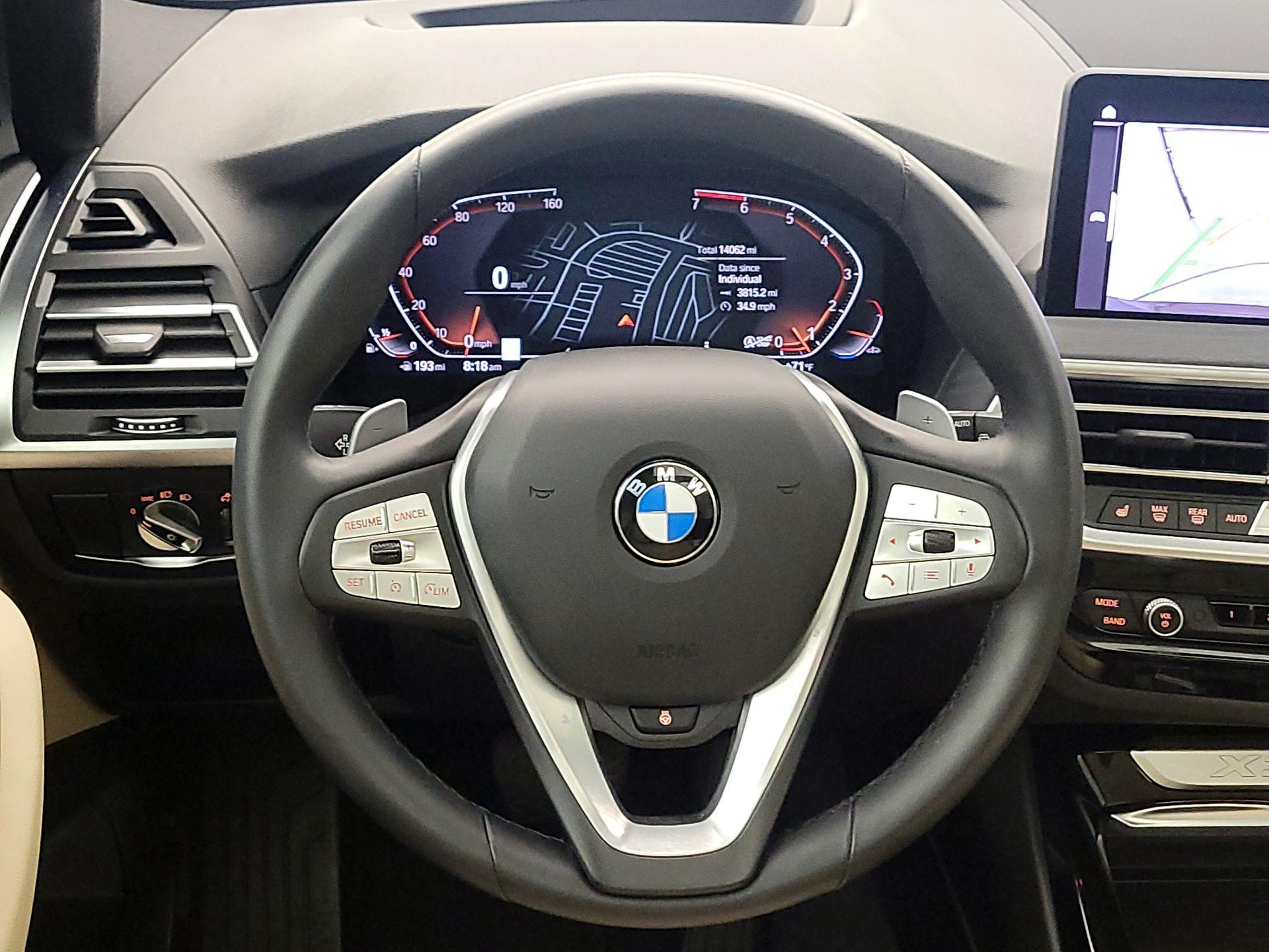 Thumbnail: 2024 BMW X3 - 10