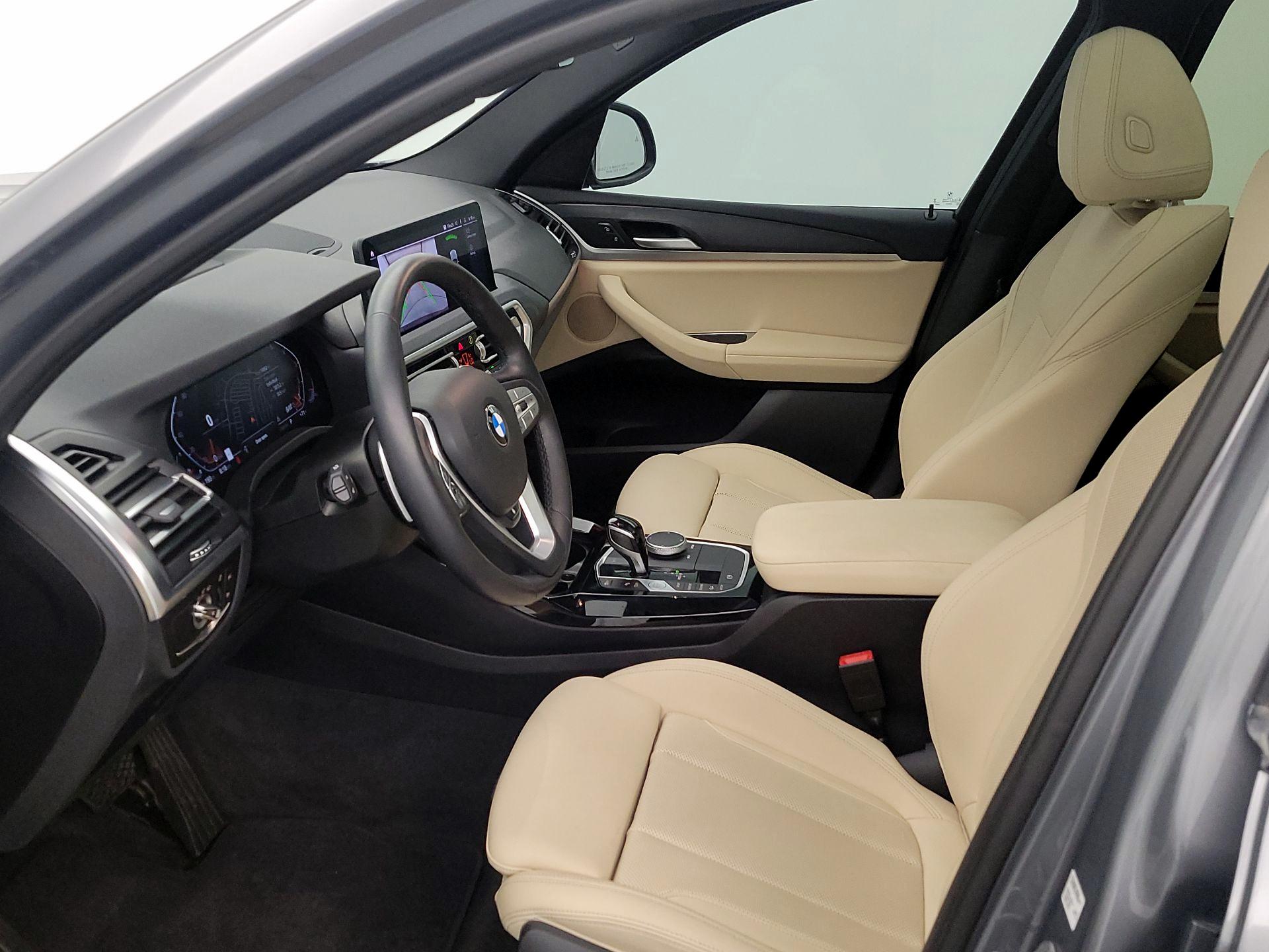 Thumbnail: 2024 BMW X3 - 11