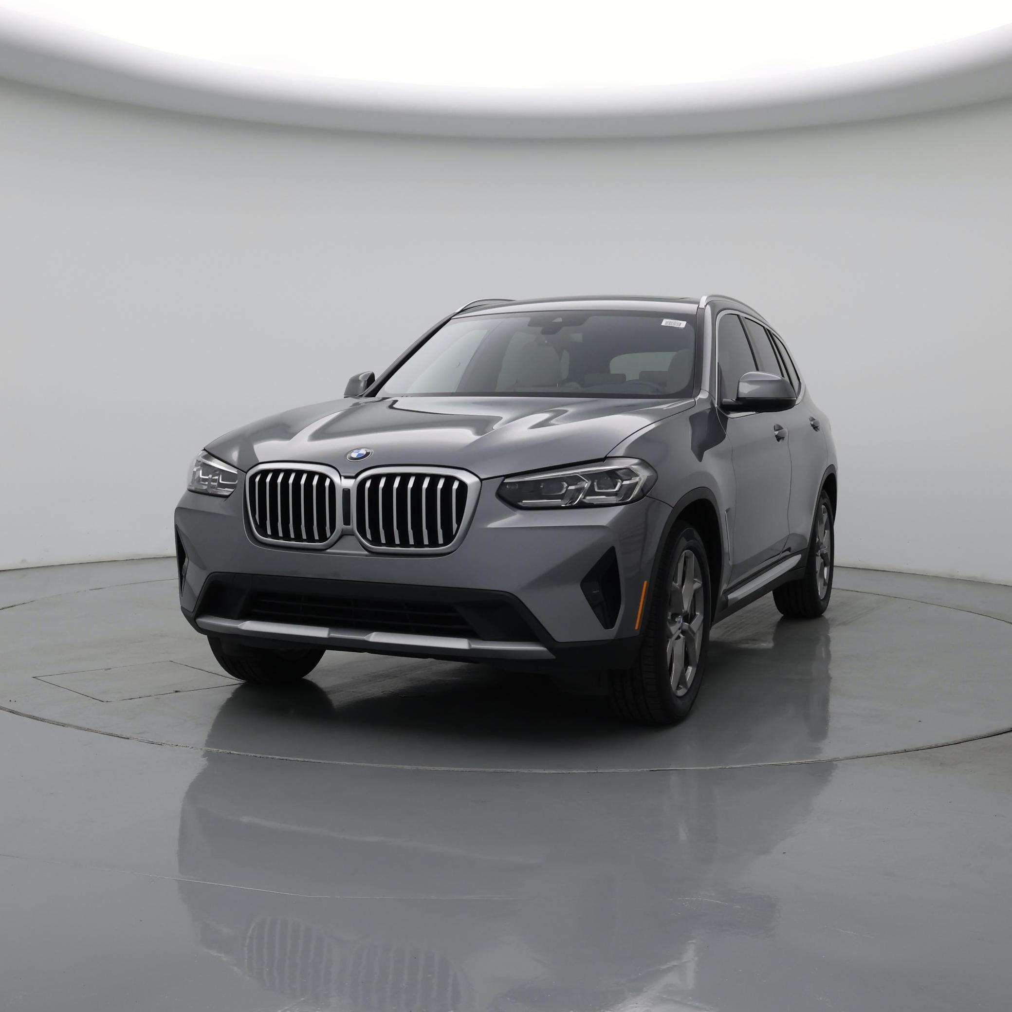 Thumbnail: 2024 BMW X3 - 4