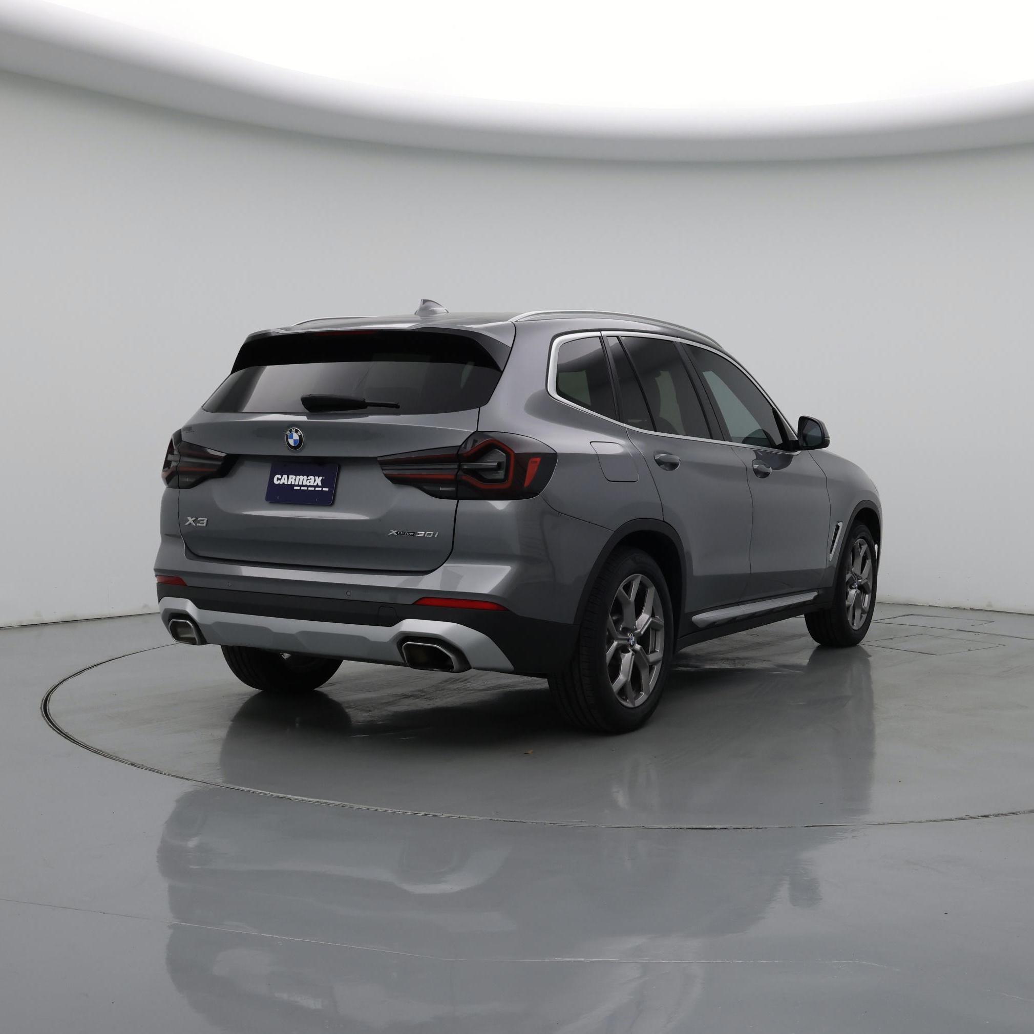 Thumbnail: 2024 BMW X3 - 8