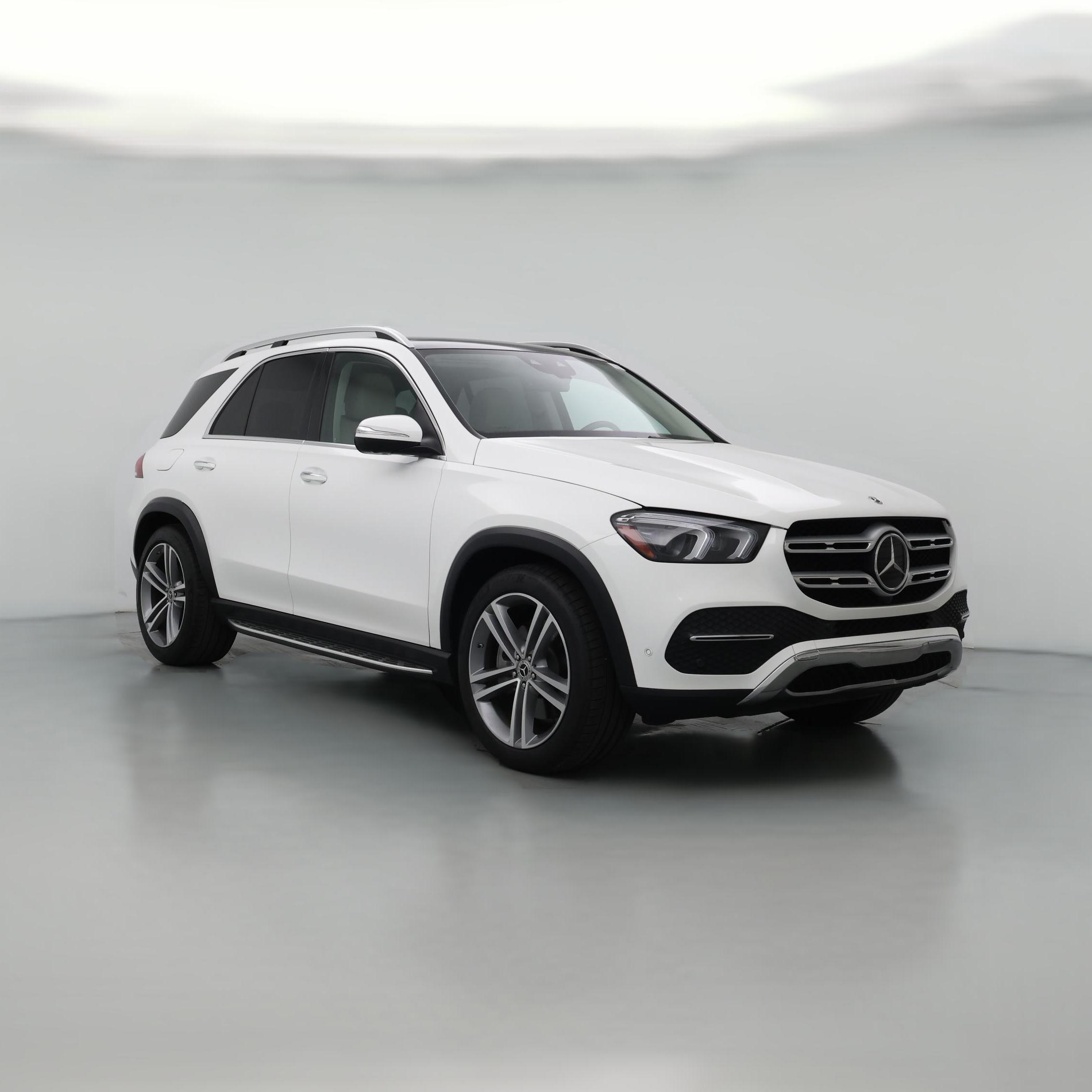 Thumbnail: 2022 Mercedes-Benz GLE - 1