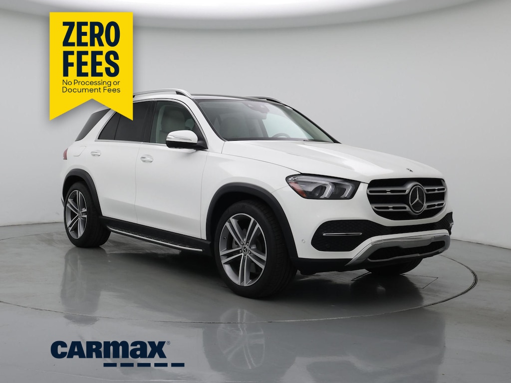 2022 Mercedes-Benz GLE GLE 450 4MATIC SUV