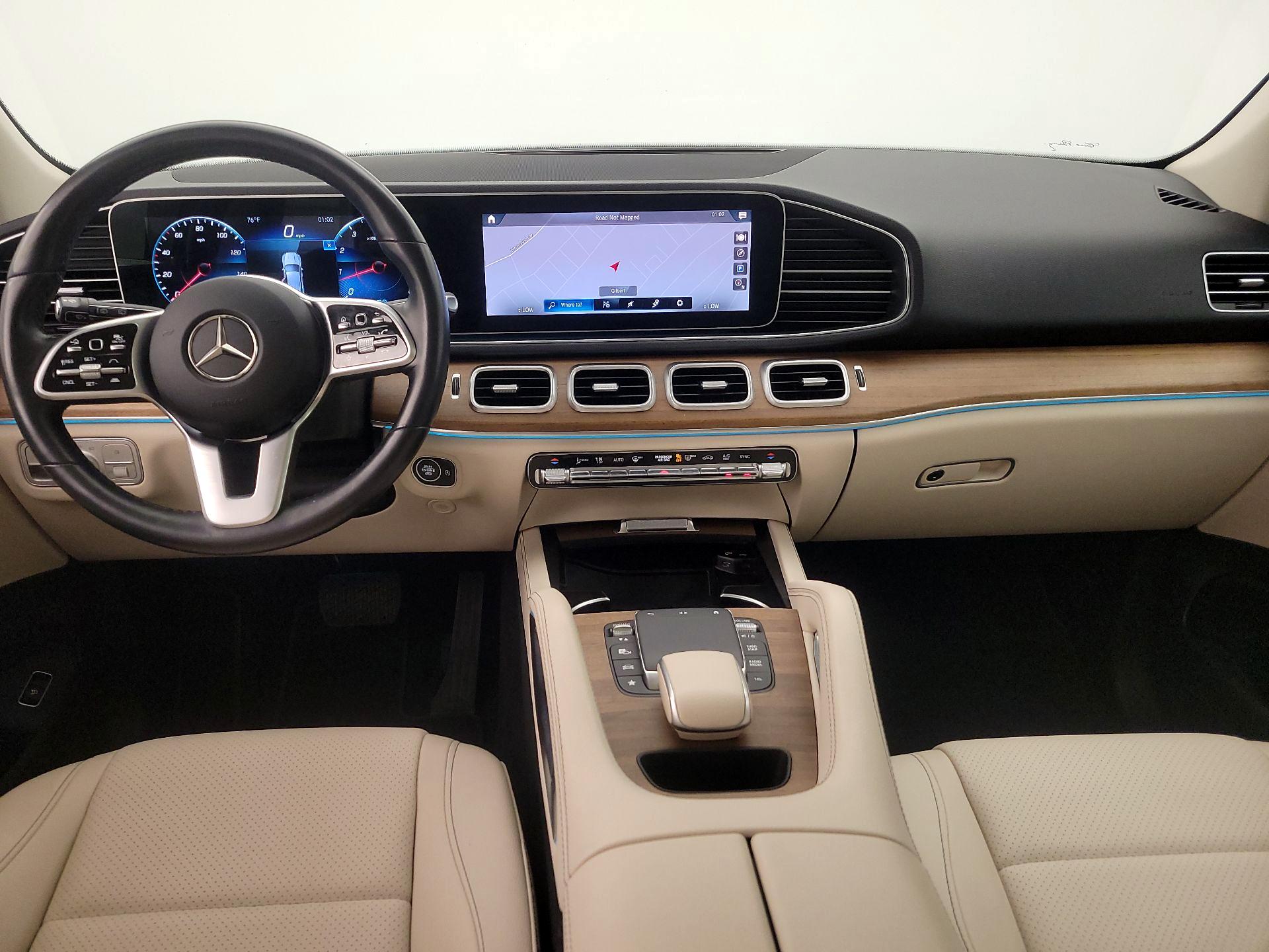 Thumbnail: 2022 Mercedes-Benz GLE - 9