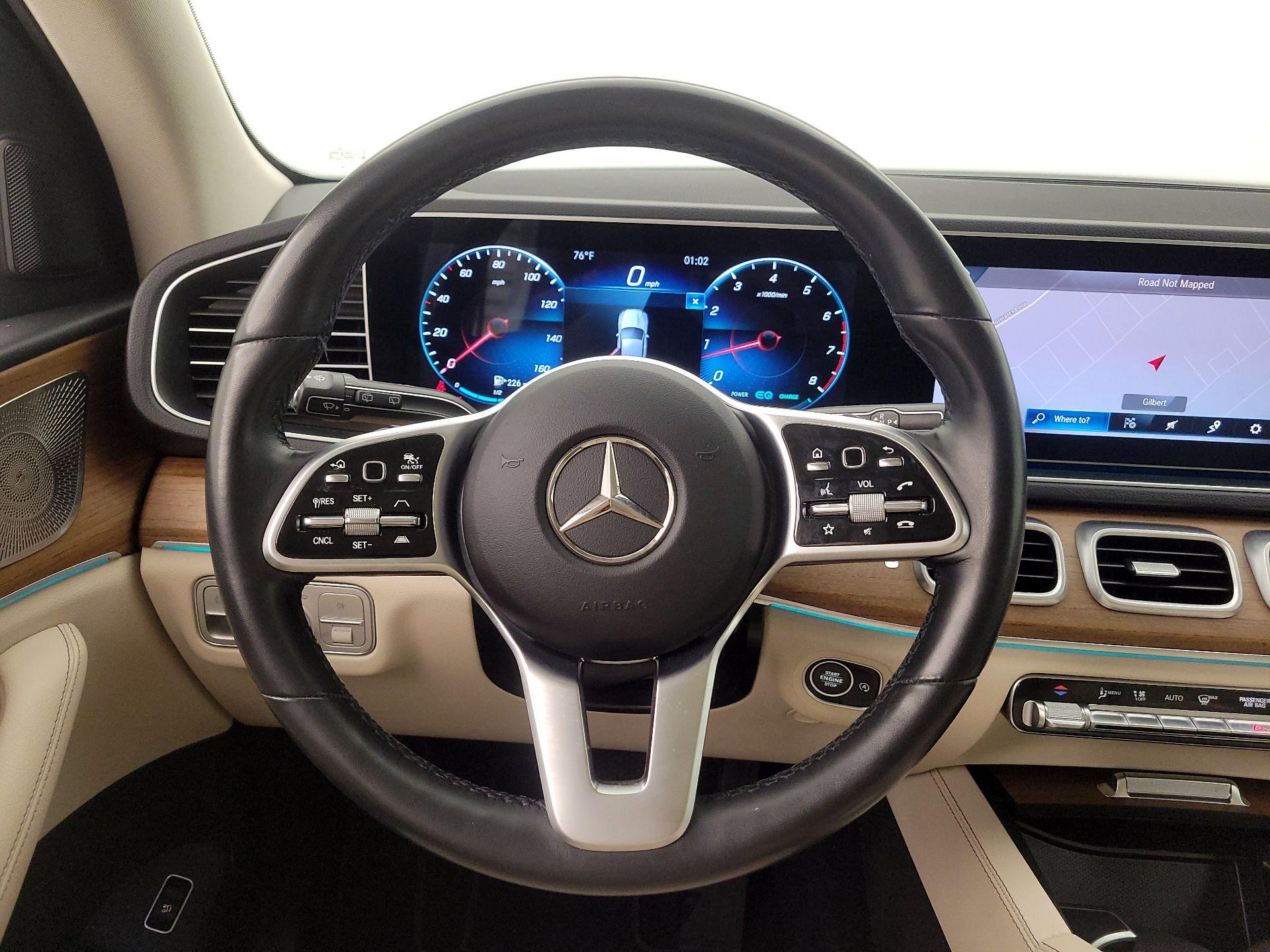 Thumbnail: 2022 Mercedes-Benz GLE - 10