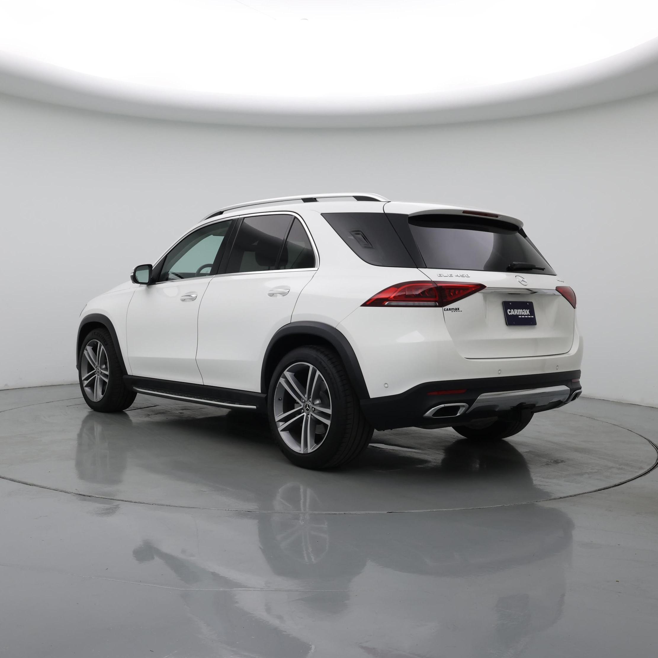Thumbnail: 2022 Mercedes-Benz GLE - 2