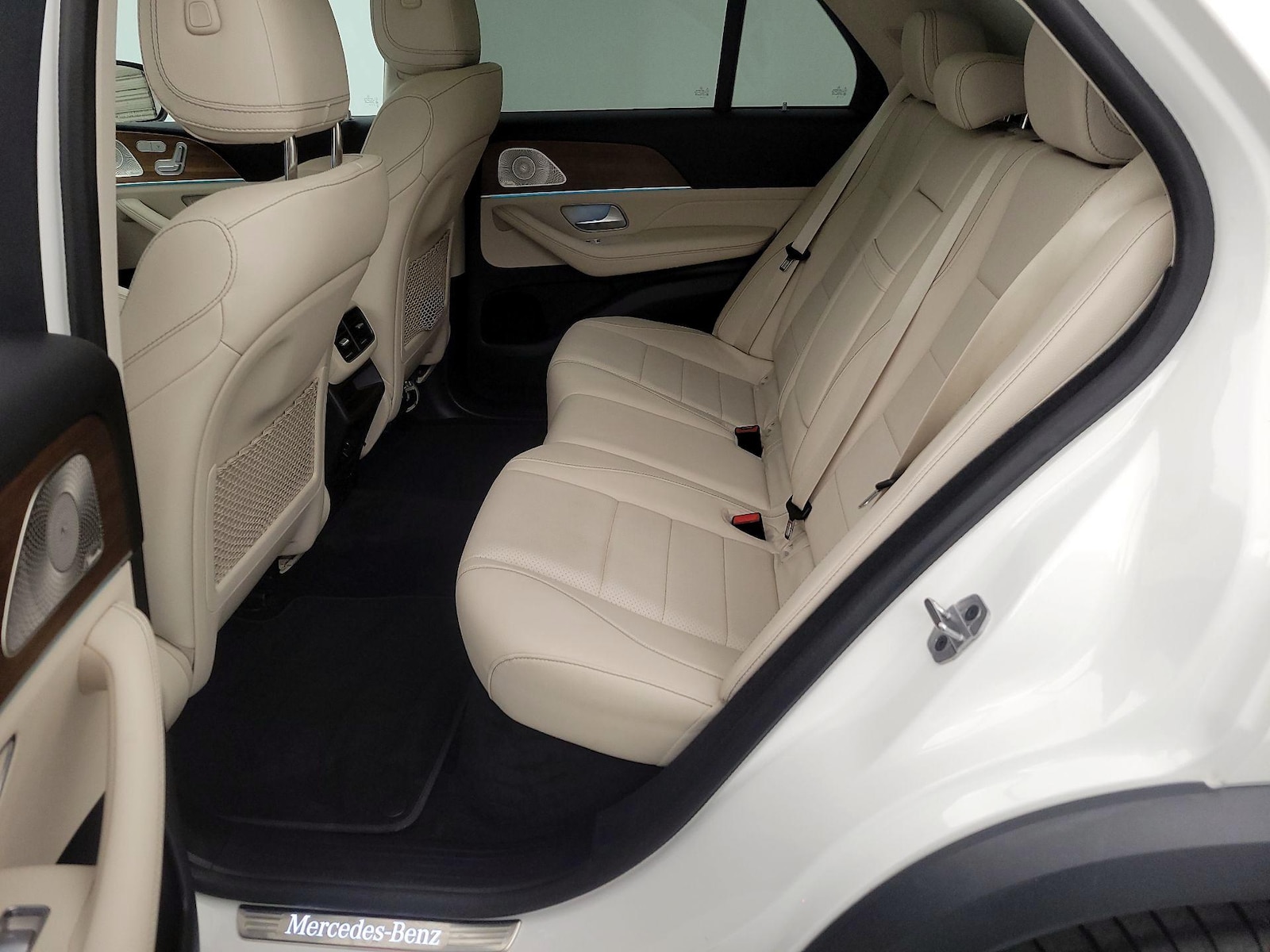 Rear Air Conditioning