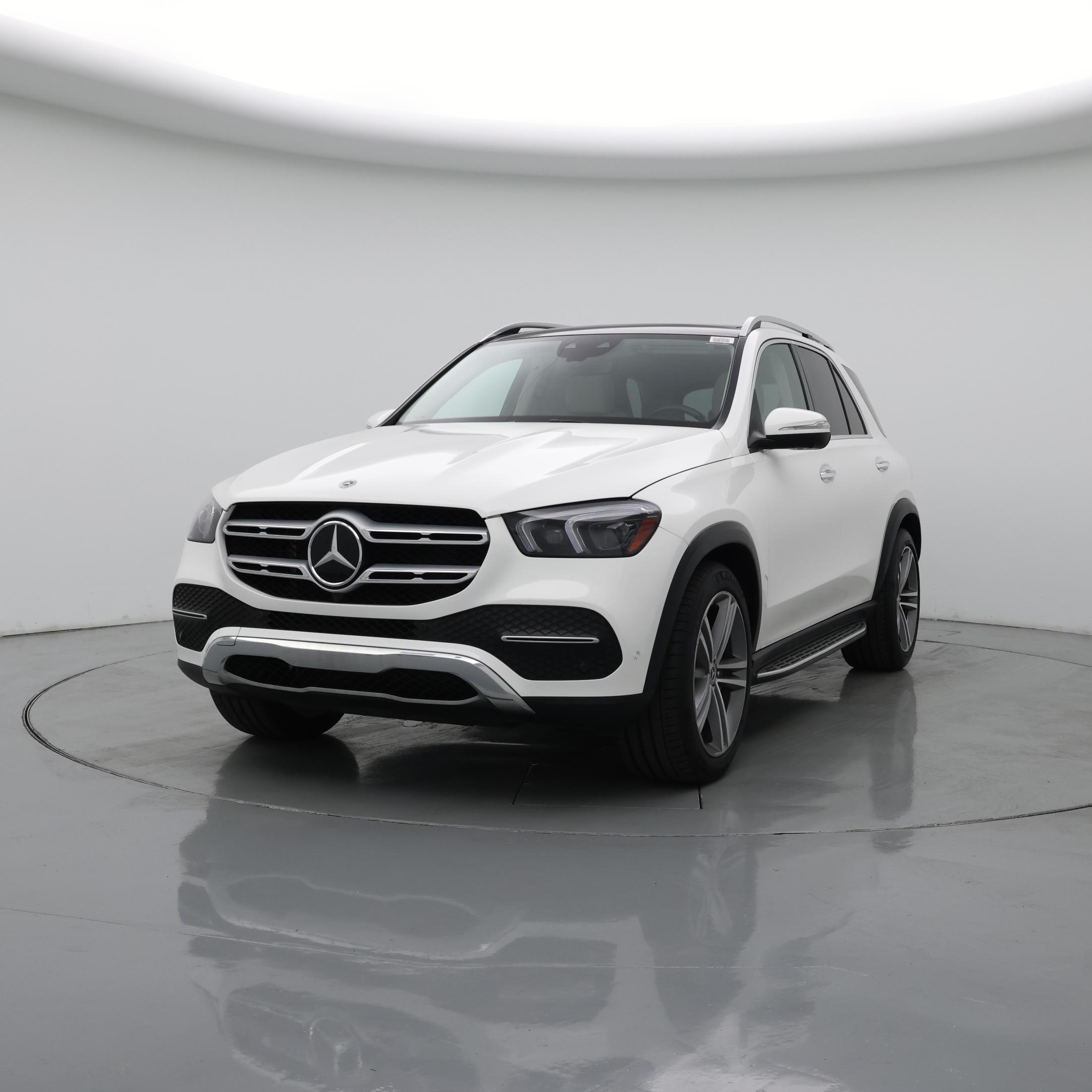 Thumbnail: 2022 Mercedes-Benz GLE - 4