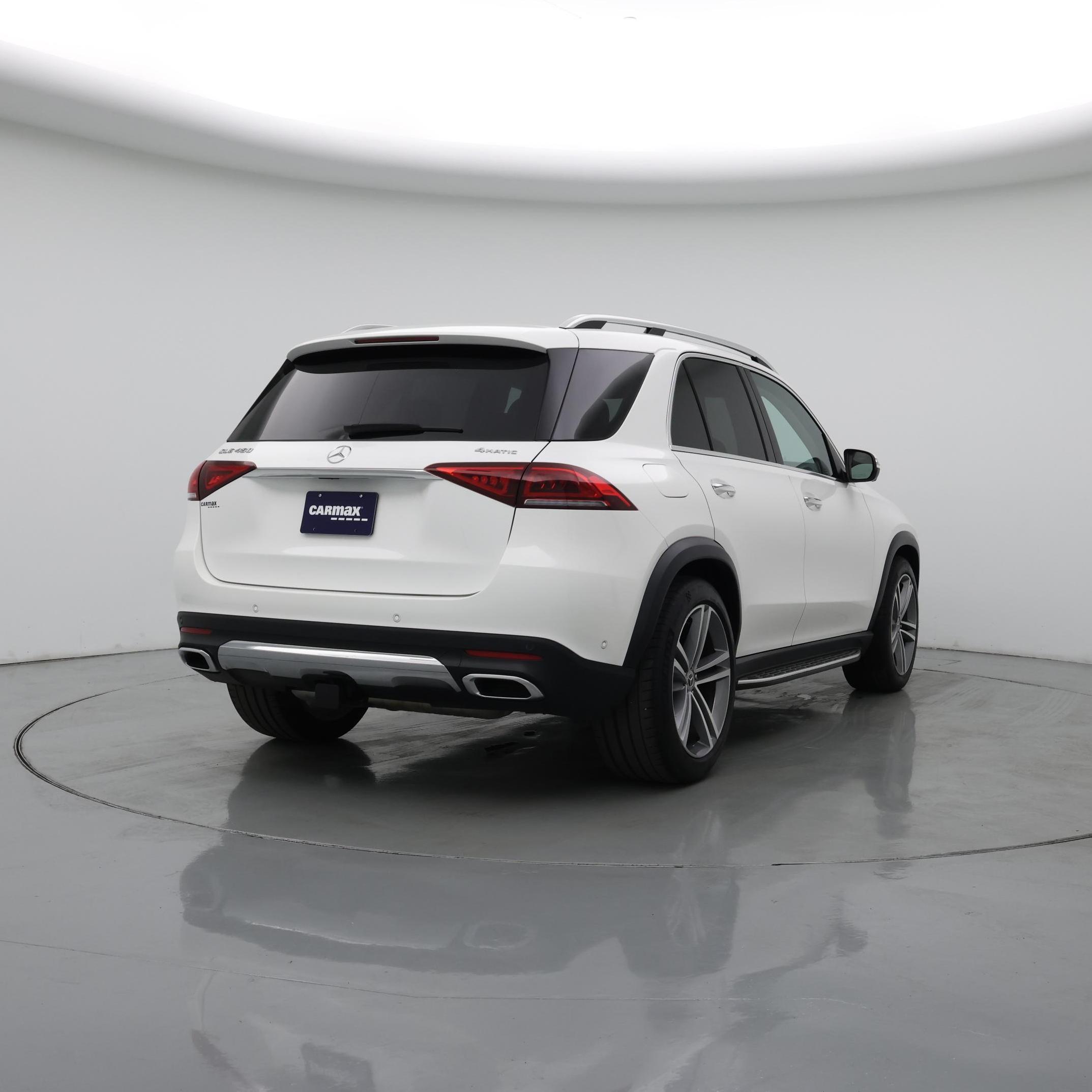 Thumbnail: 2022 Mercedes-Benz GLE - 8
