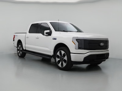 2024 Ford F150 Lightning Platinum