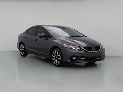 2014 Honda Civic EX-L