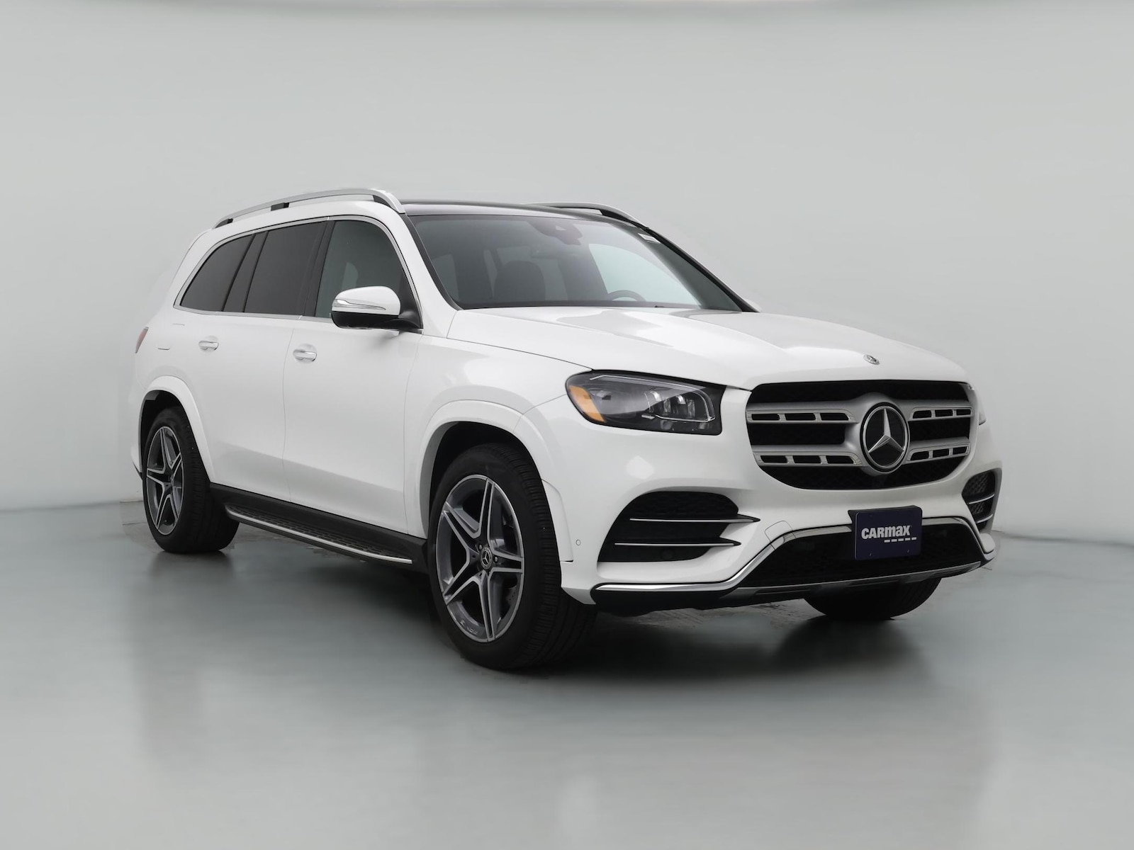 2022 Mercedes-Benz GLS