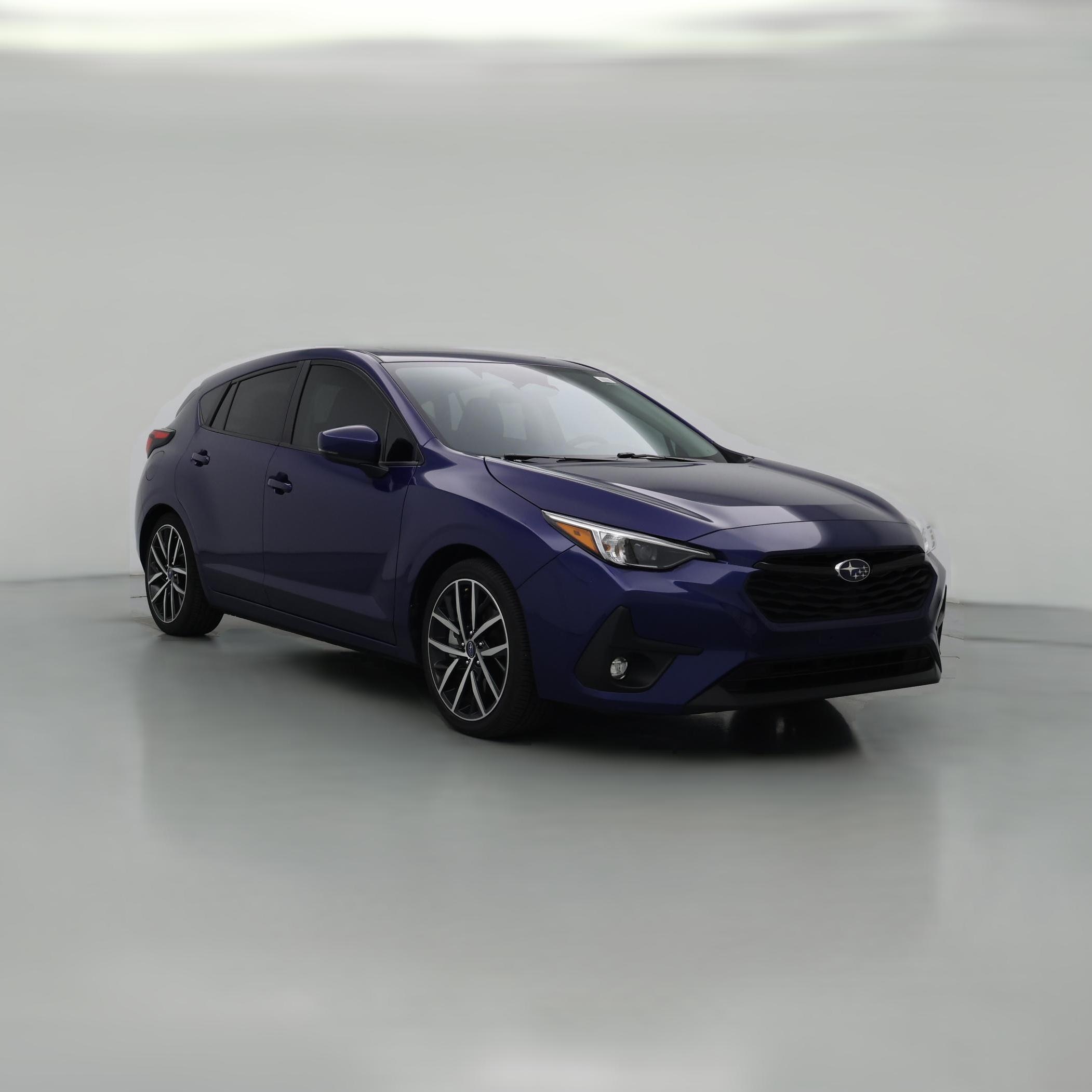 Thumbnail: 2024 Subaru Impreza - 1