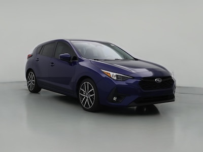 2024 Subaru Impreza Sport