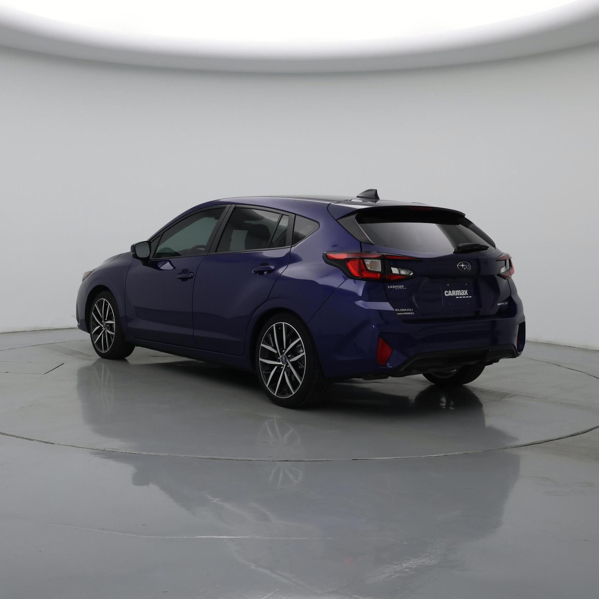 Thumbnail: 2024 Subaru Impreza - 2