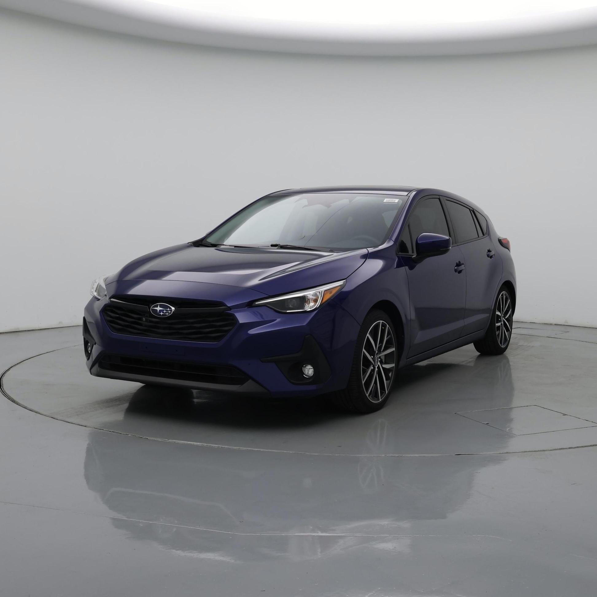 Thumbnail: 2024 Subaru Impreza - 4