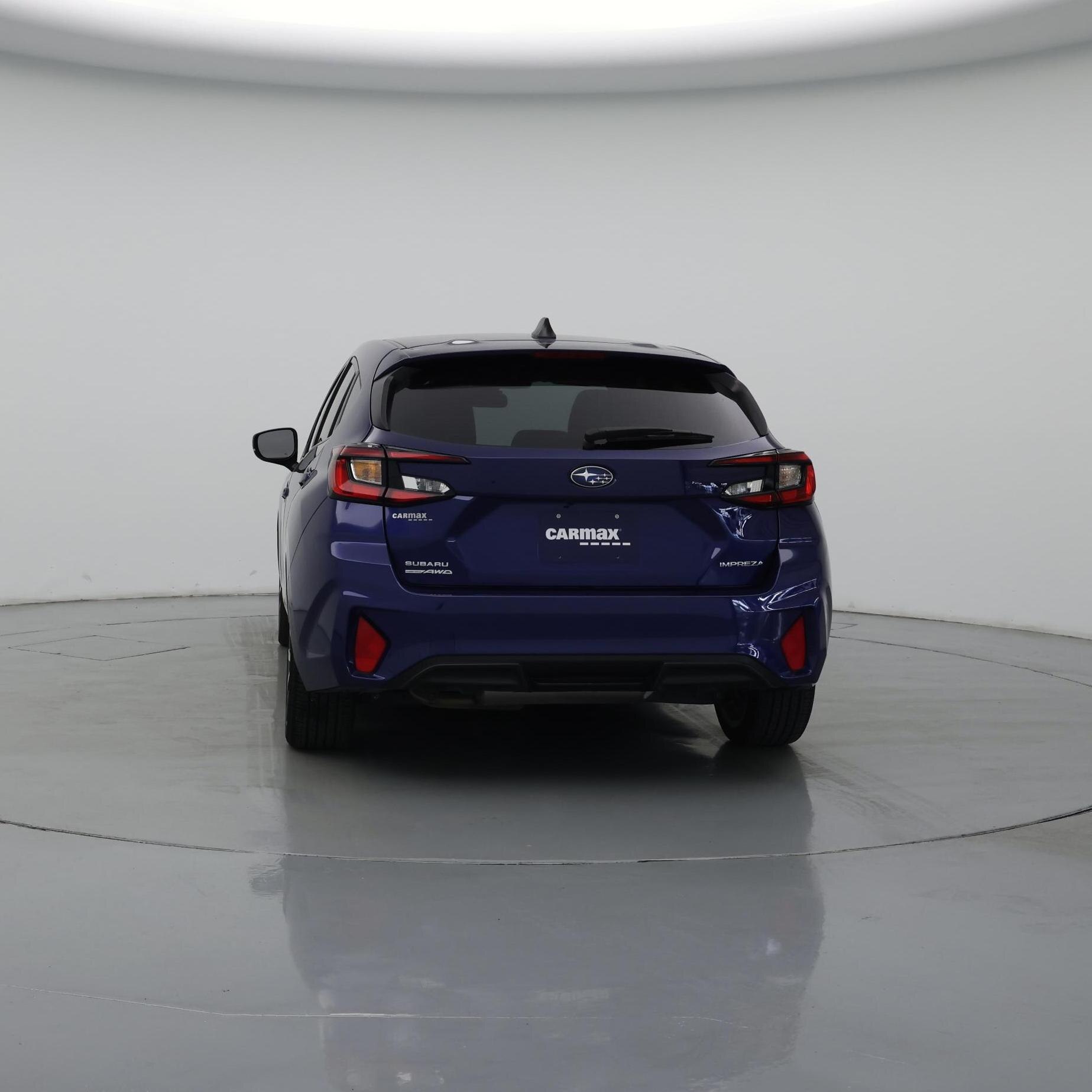 Thumbnail: 2024 Subaru Impreza - 6
