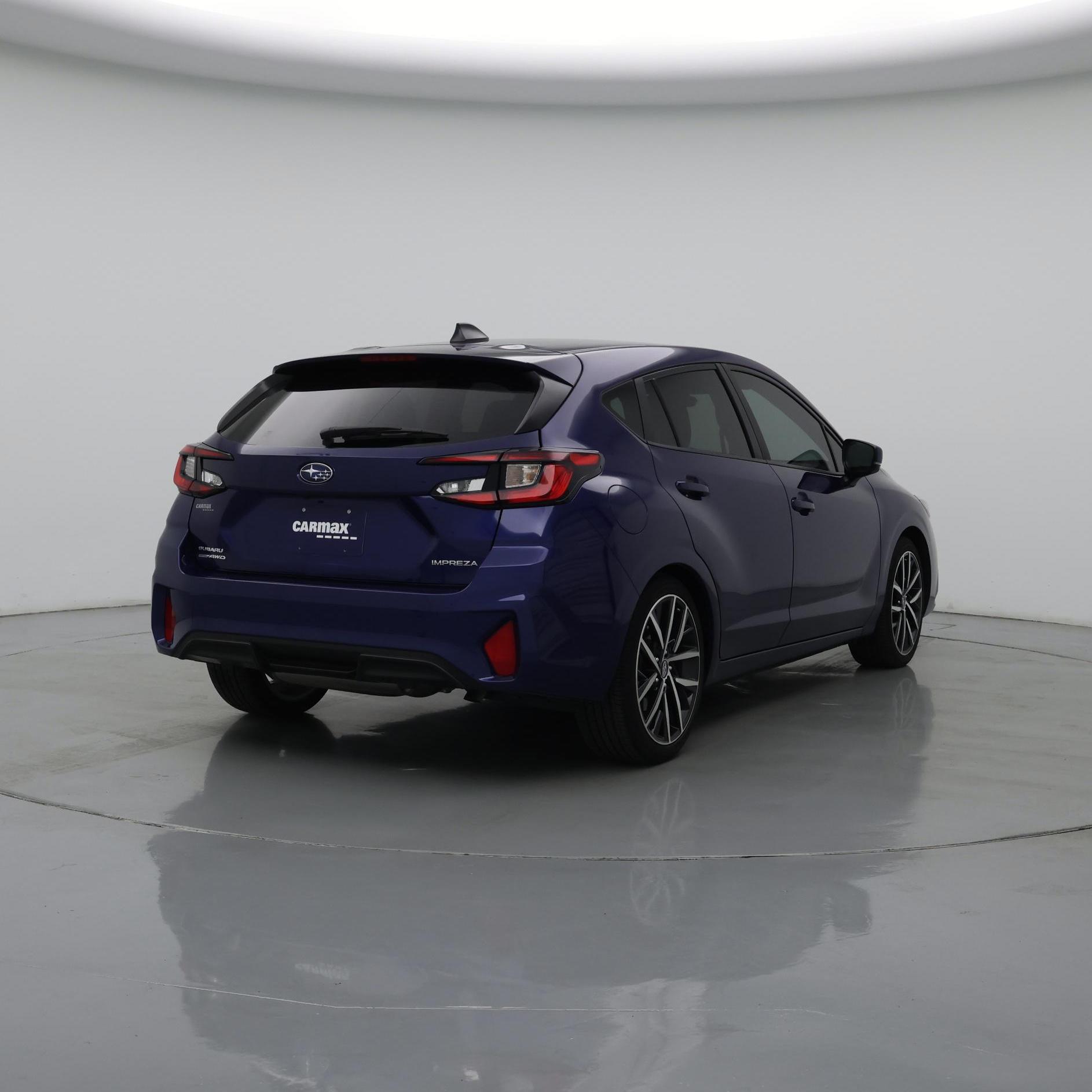 Thumbnail: 2024 Subaru Impreza - 8