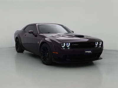 2020 Dodge Challenger R/T Scat Pack Widebody