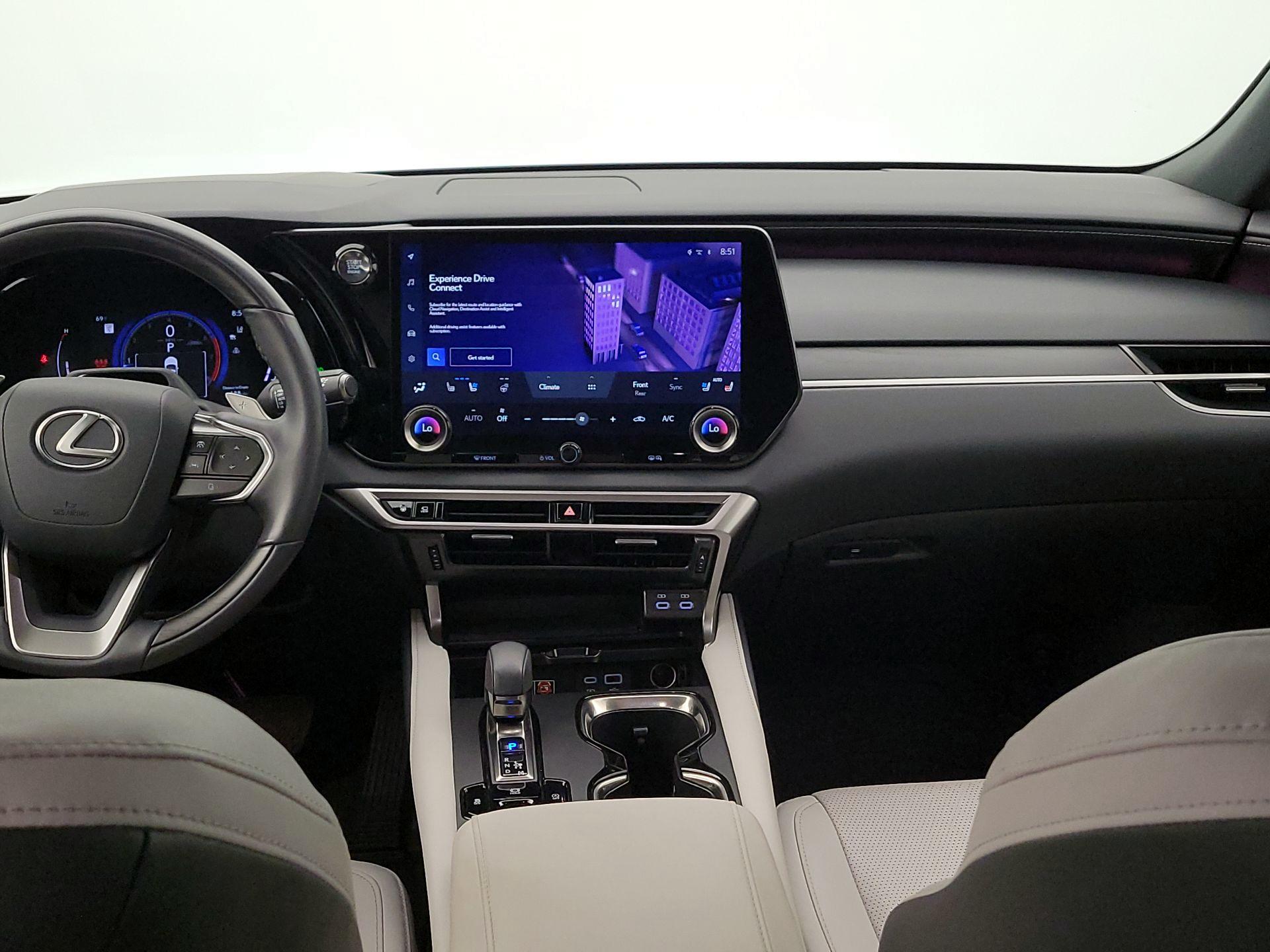 Thumbnail: 2024 Lexus RX - 9