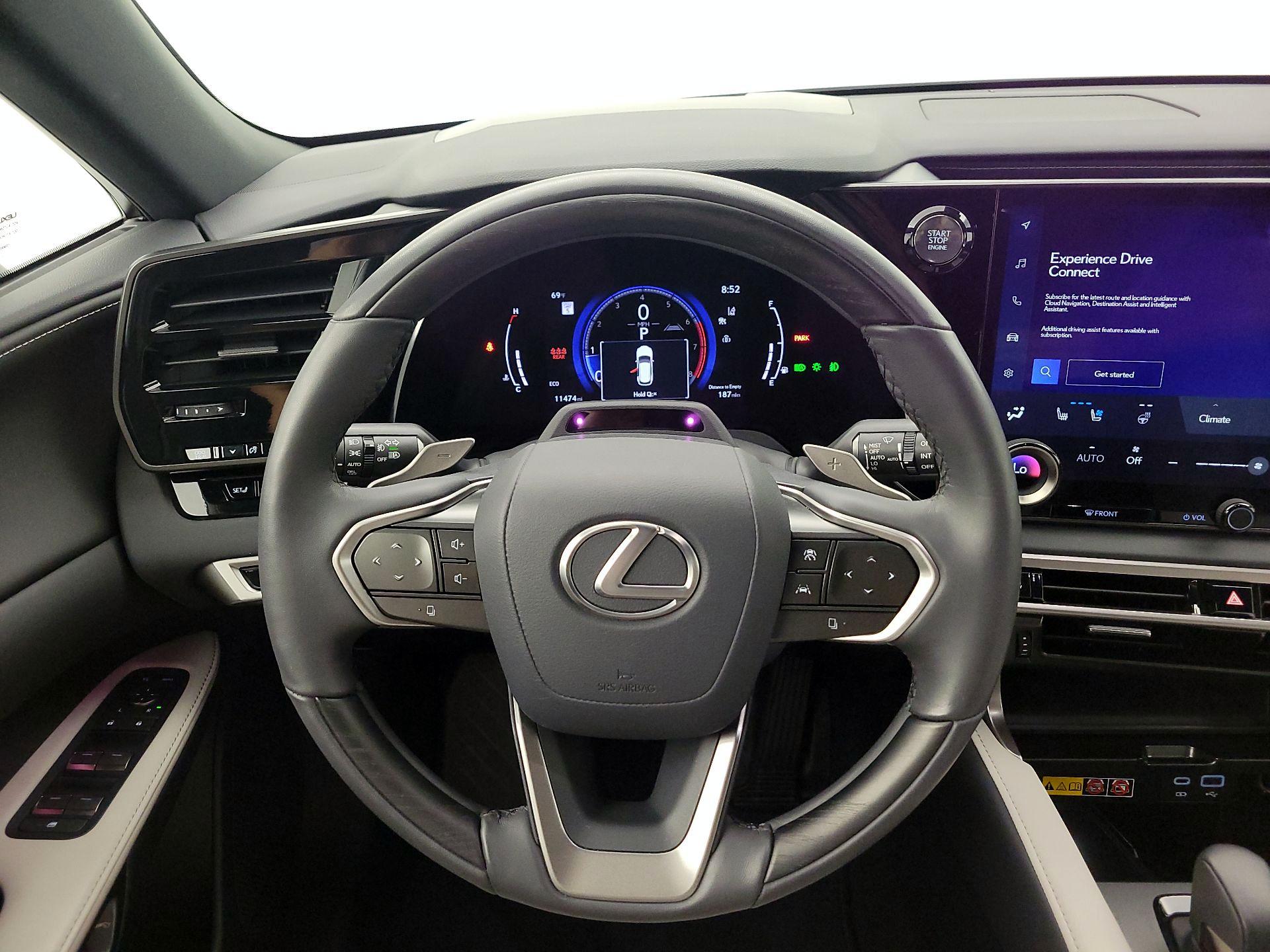 Thumbnail: 2024 Lexus RX - 10
