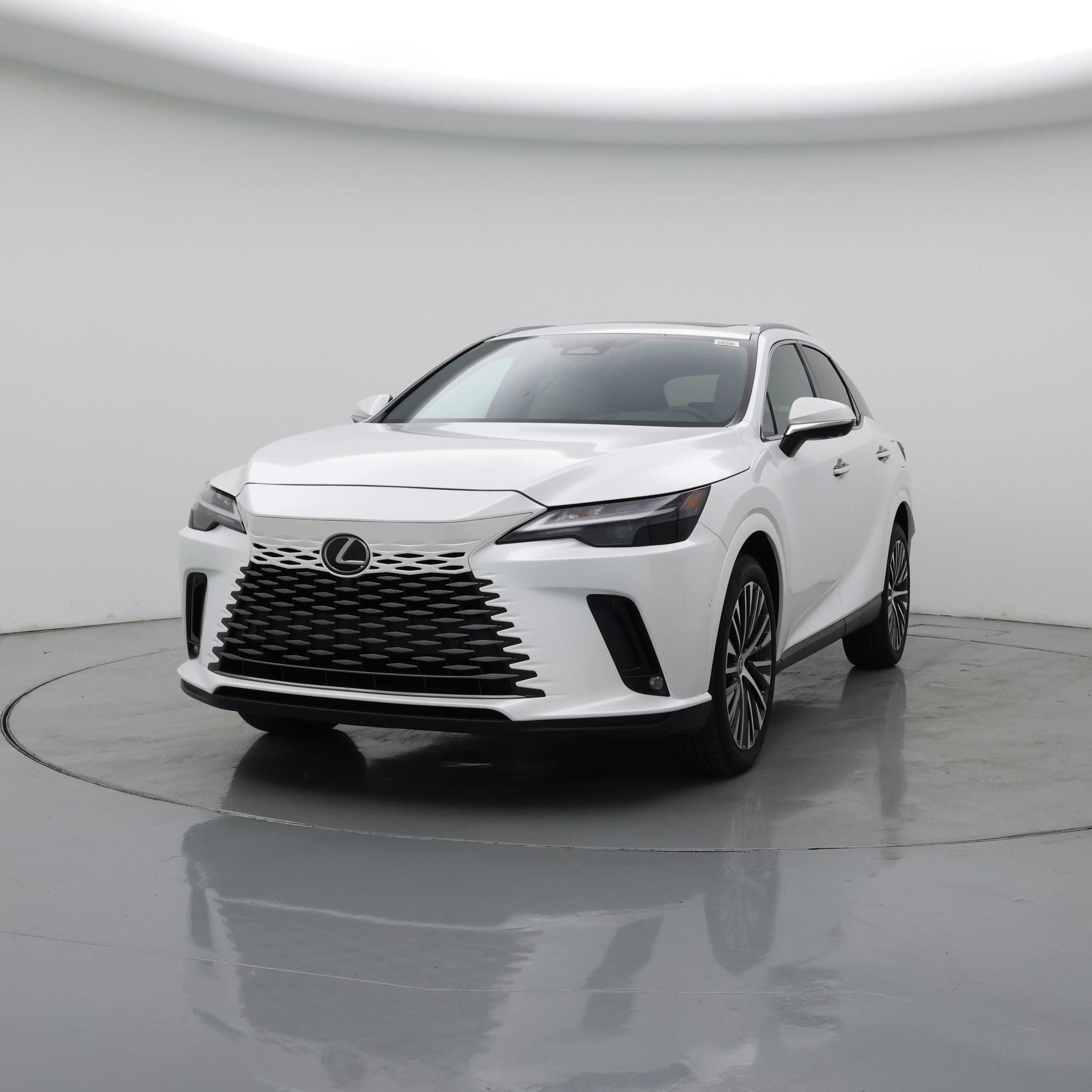 Thumbnail: 2024 Lexus RX - 4