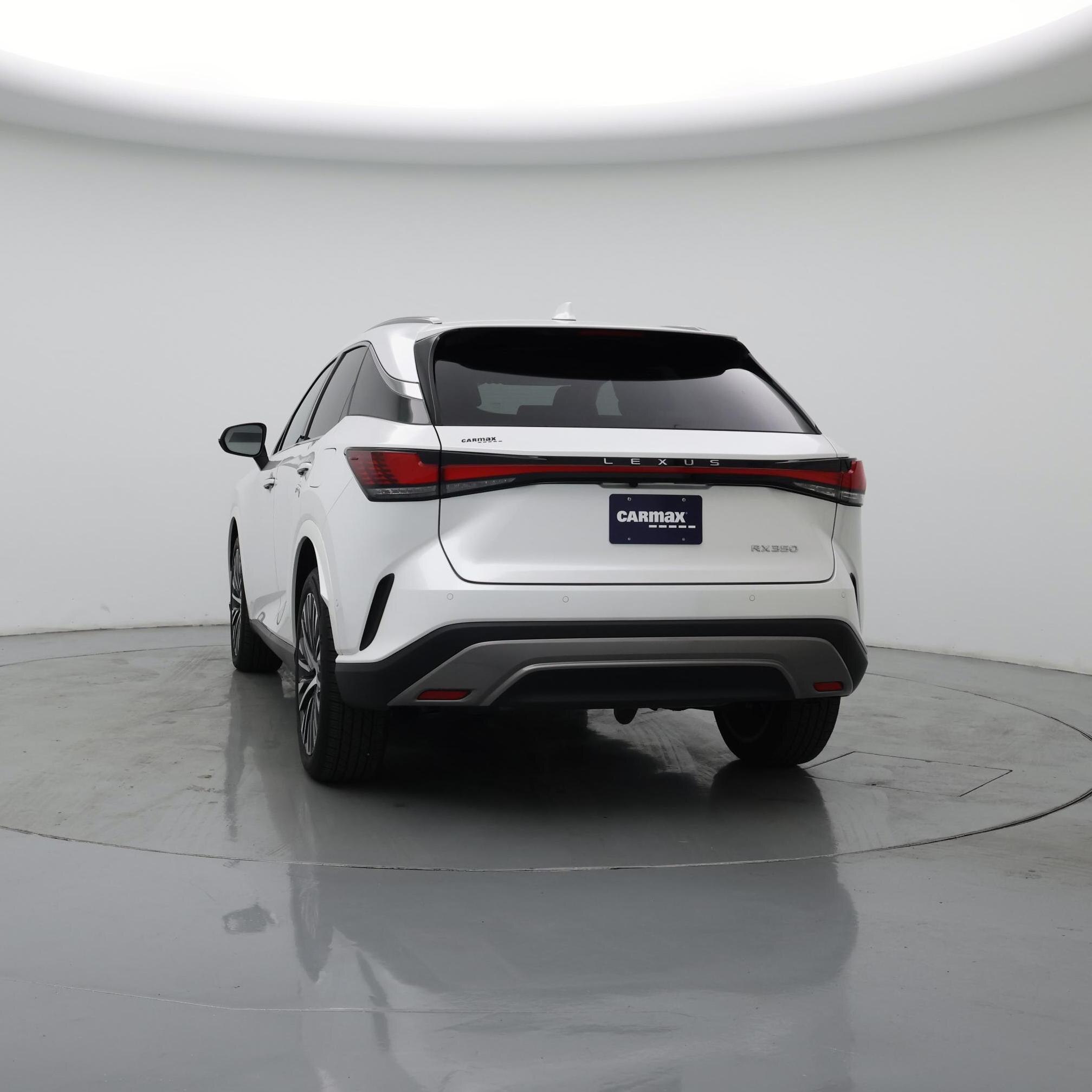 Thumbnail: 2024 Lexus RX - 6