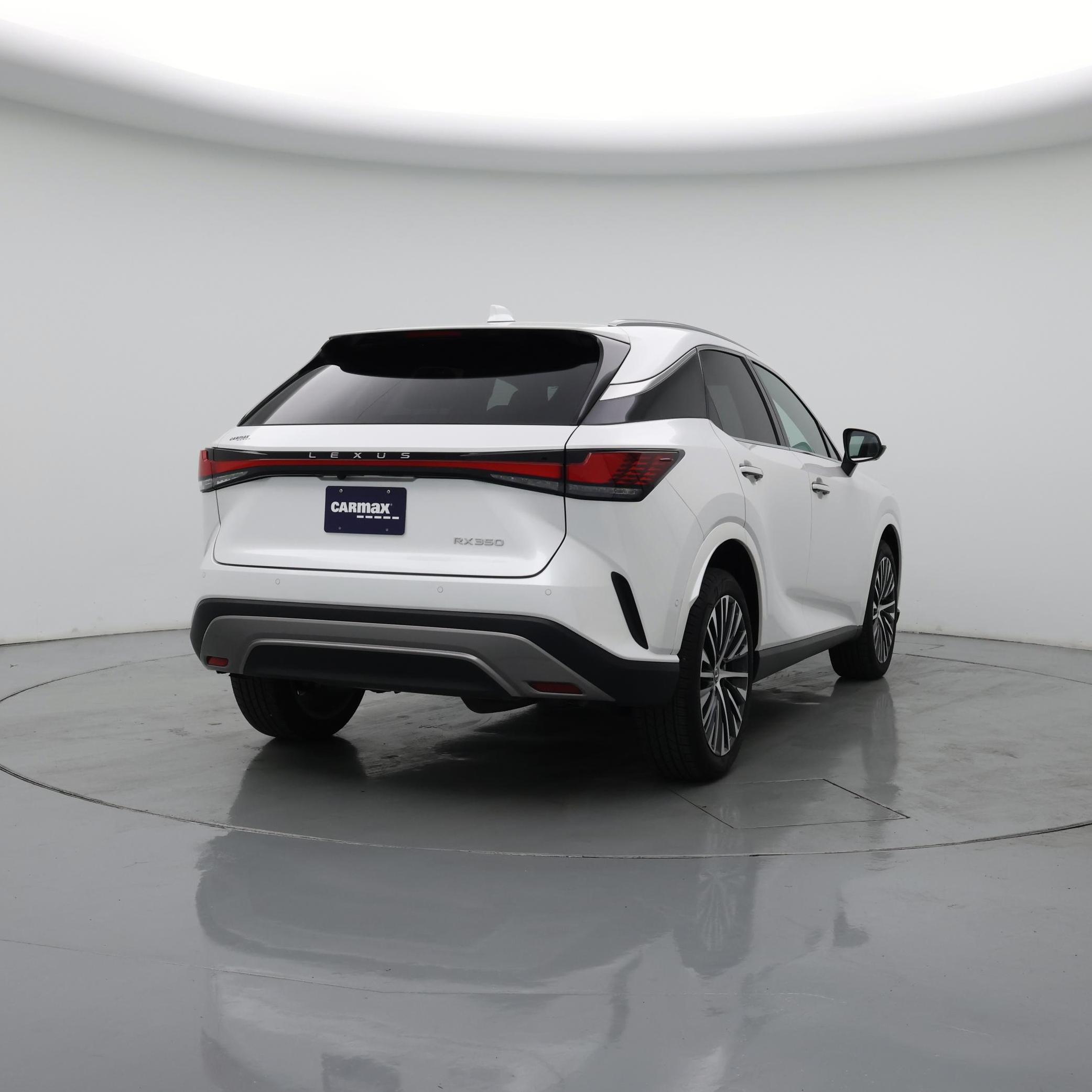 Thumbnail: 2024 Lexus RX - 8