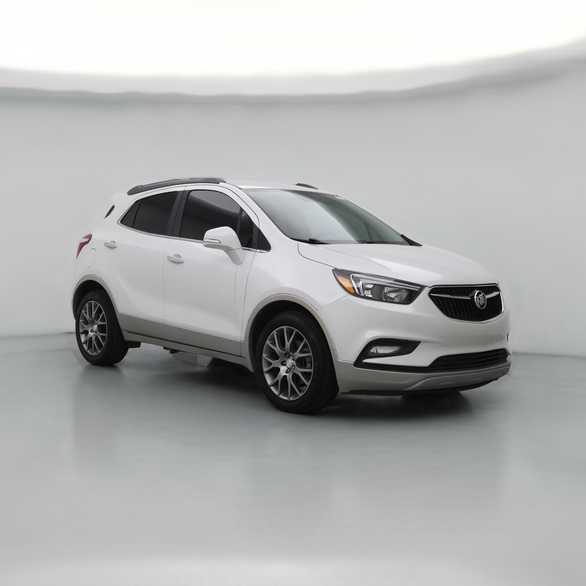 Thumbnail: 2018 Buick Encore - 1