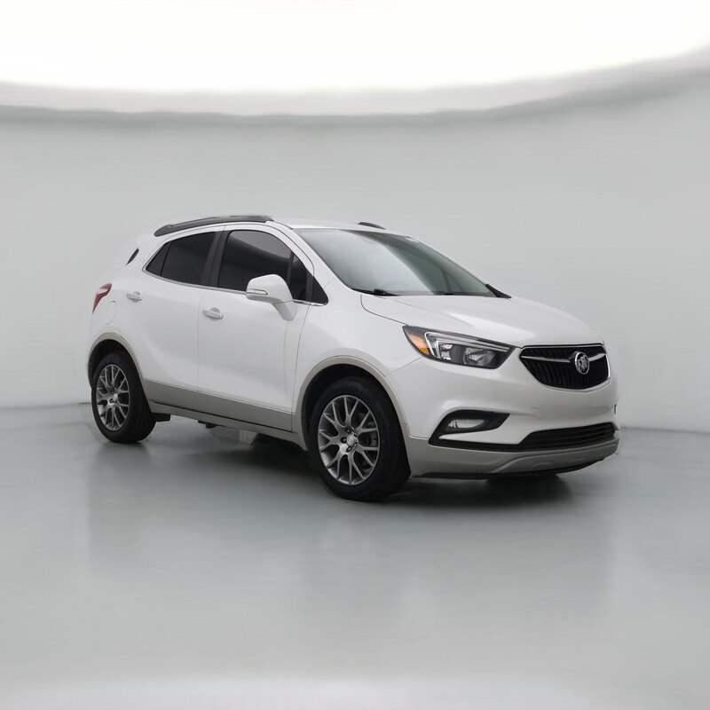2018 Buick Encore Sport Touring