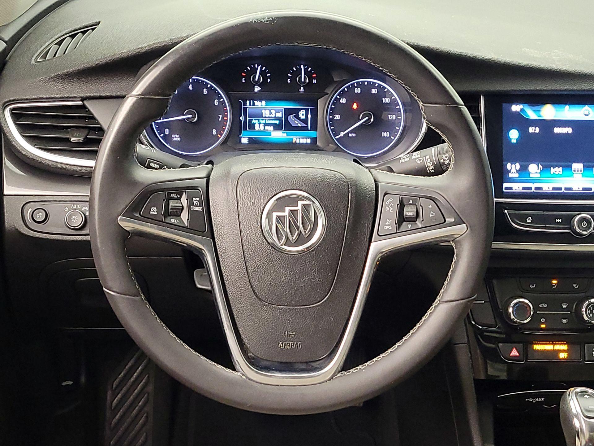 Thumbnail: 2018 Buick Encore - 10