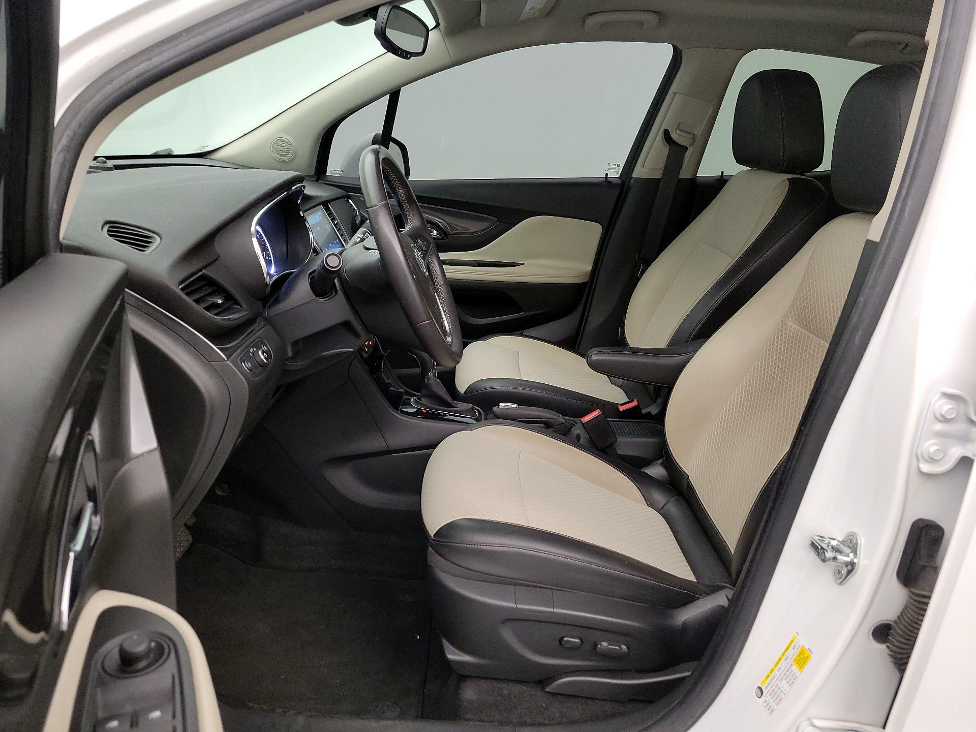 Thumbnail: 2018 Buick Encore - 11