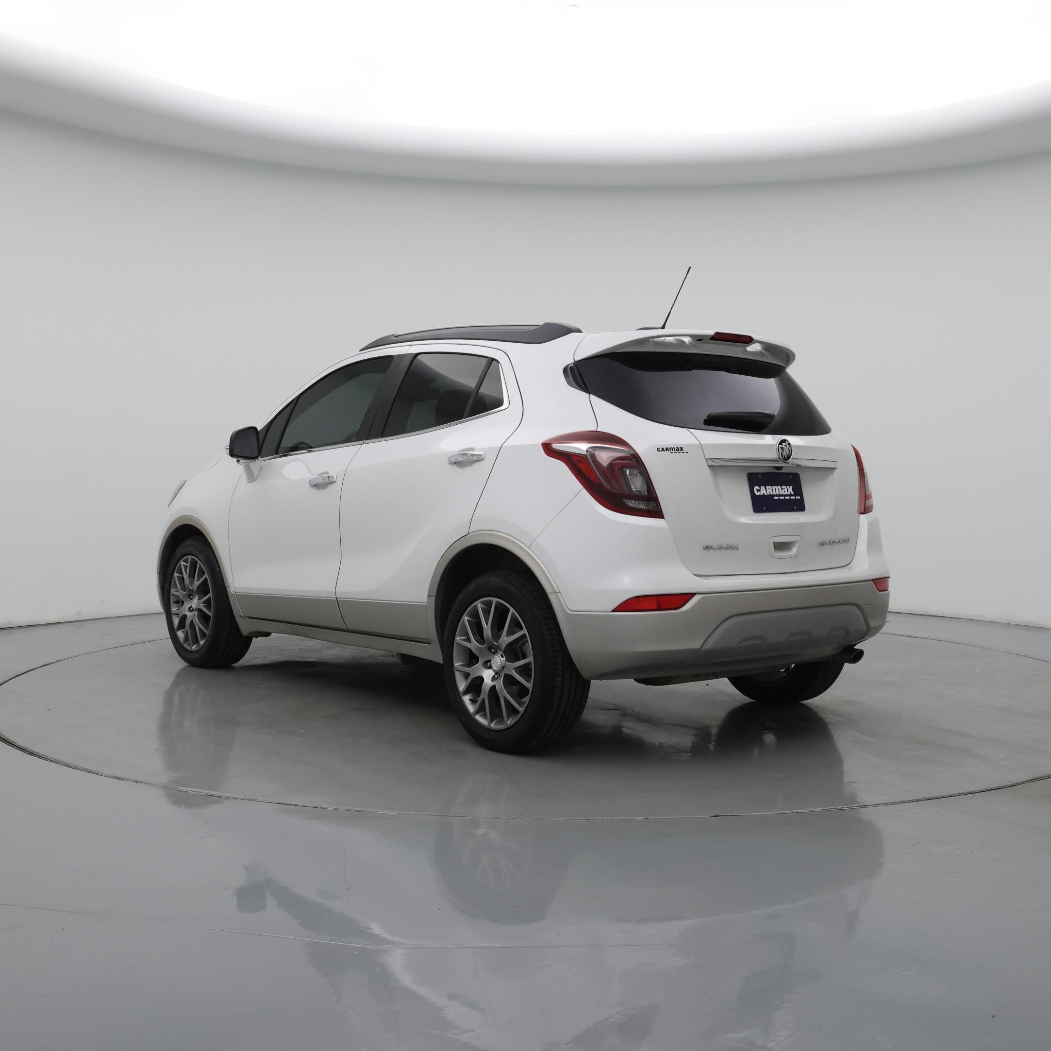 Thumbnail: 2018 Buick Encore - 2