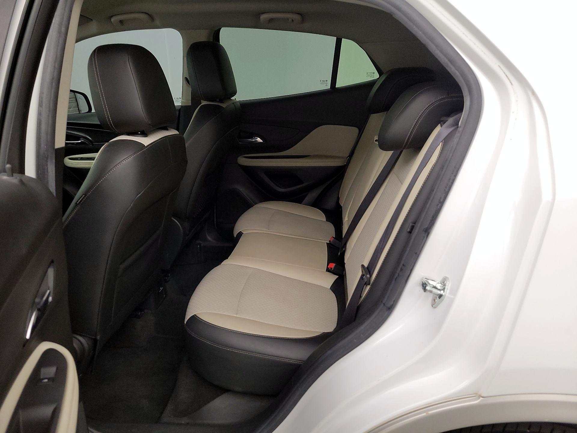 Thumbnail: 2018 Buick Encore - 20