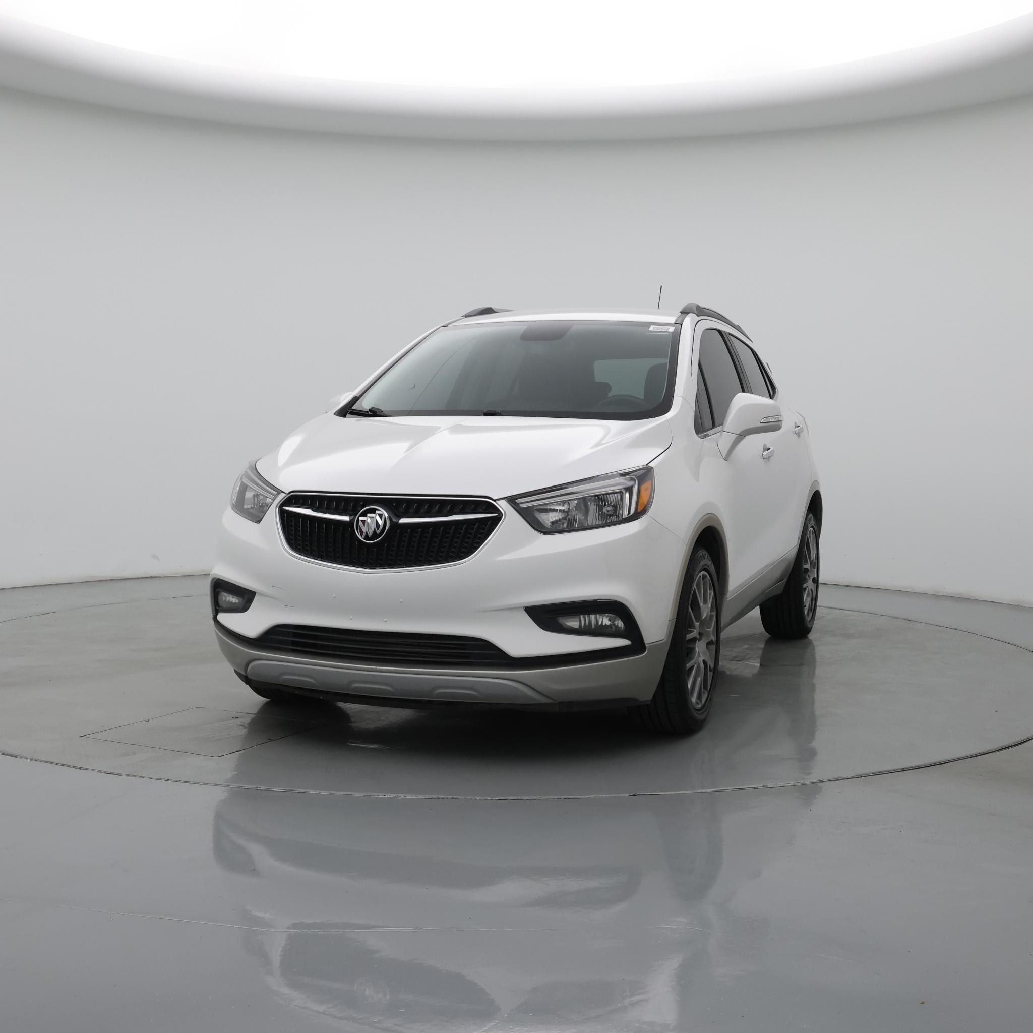Thumbnail: 2018 Buick Encore - 4