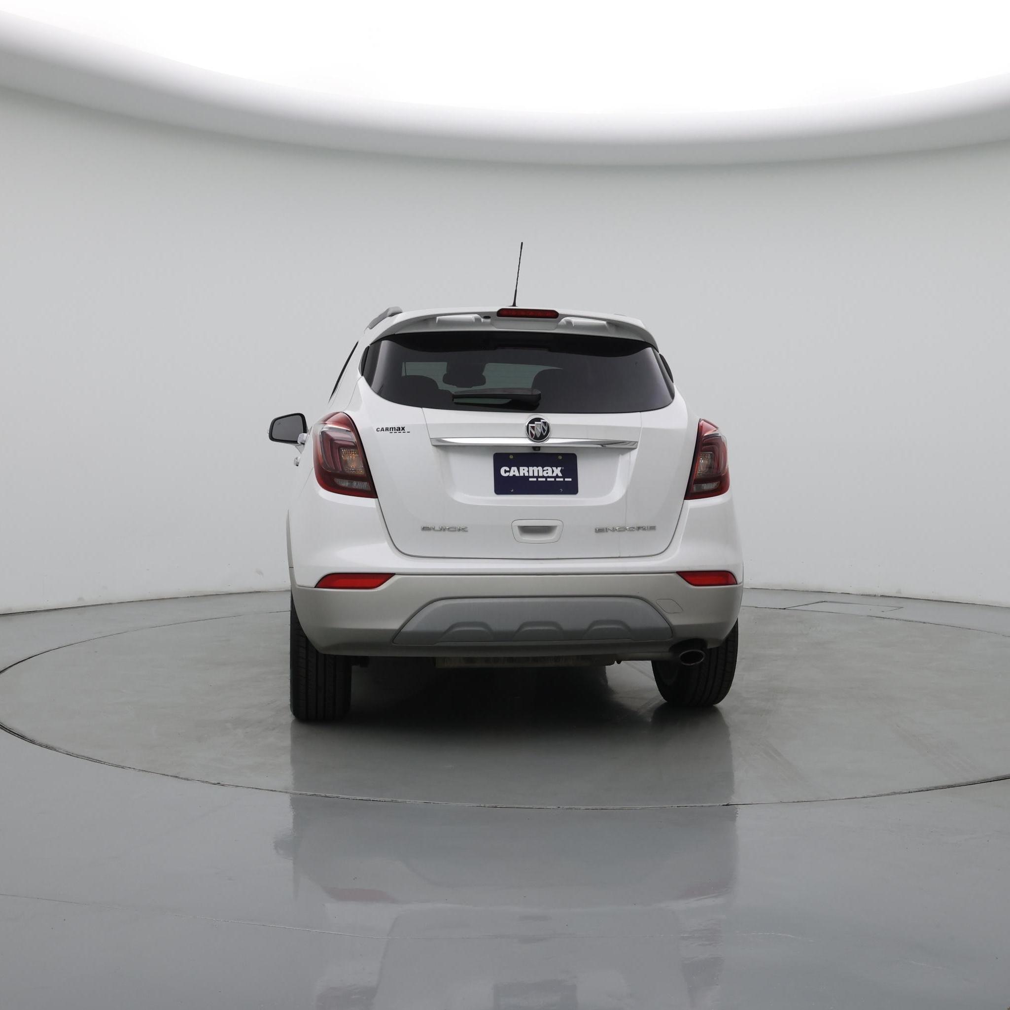 Thumbnail: 2018 Buick Encore - 6
