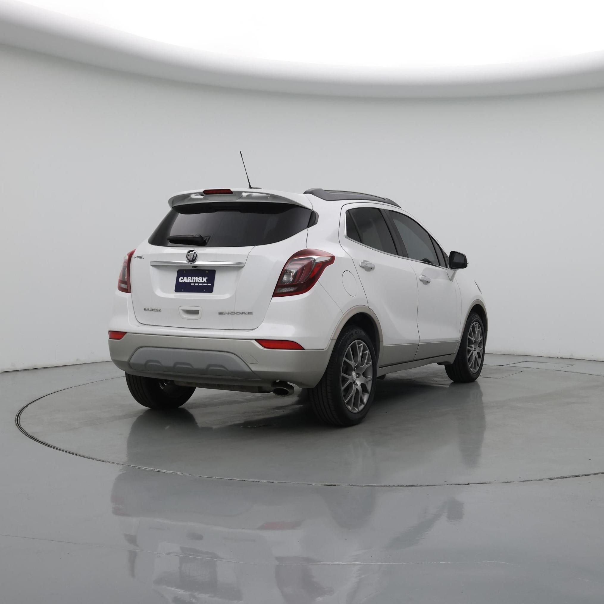 Thumbnail: 2018 Buick Encore - 8
