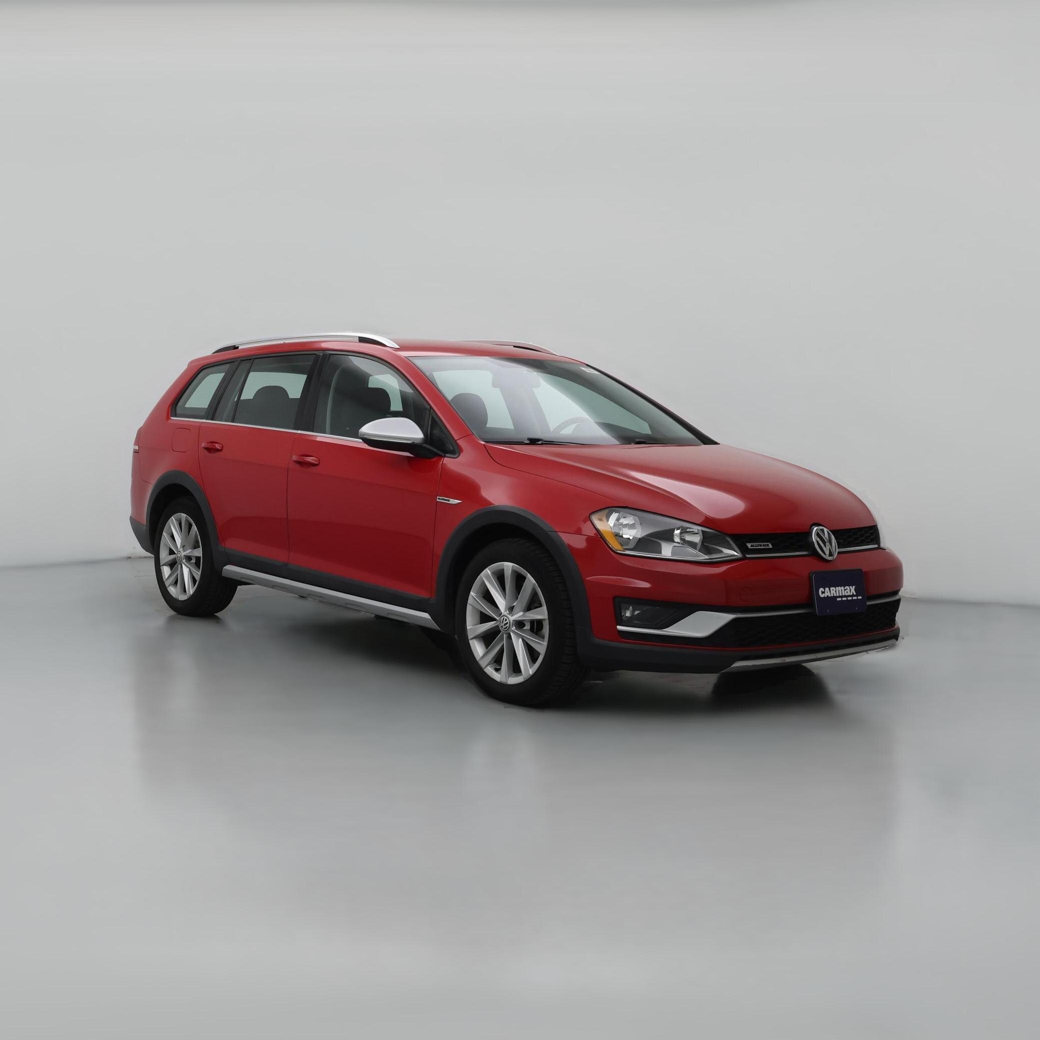 Thumbnail: 2017 Volkswagen Golf - 1