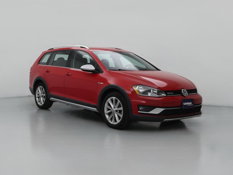 2017 Volkswagen Golf Alltrack S -
                  Gilbert, AZ