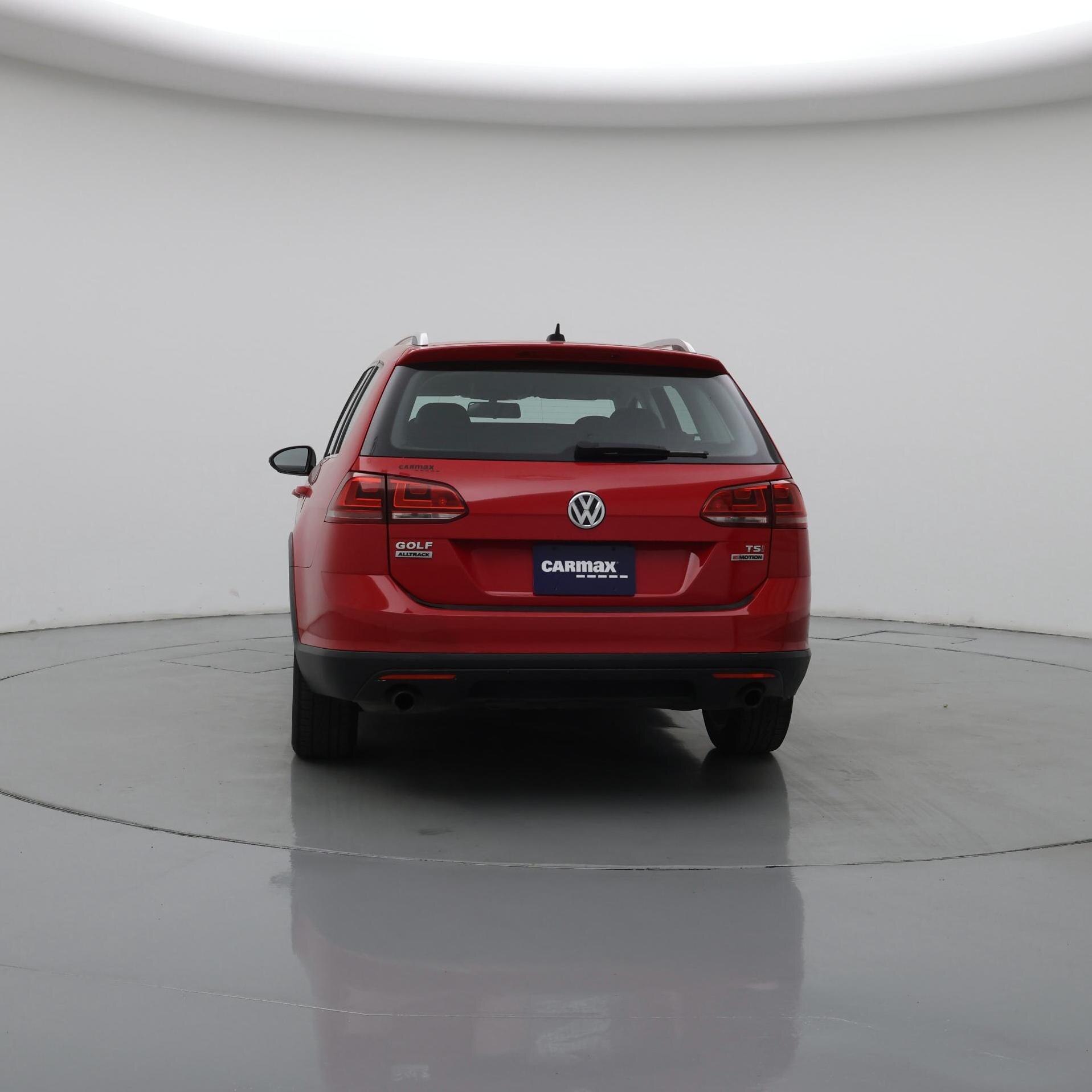 Thumbnail: 2017 Volkswagen Golf - 6