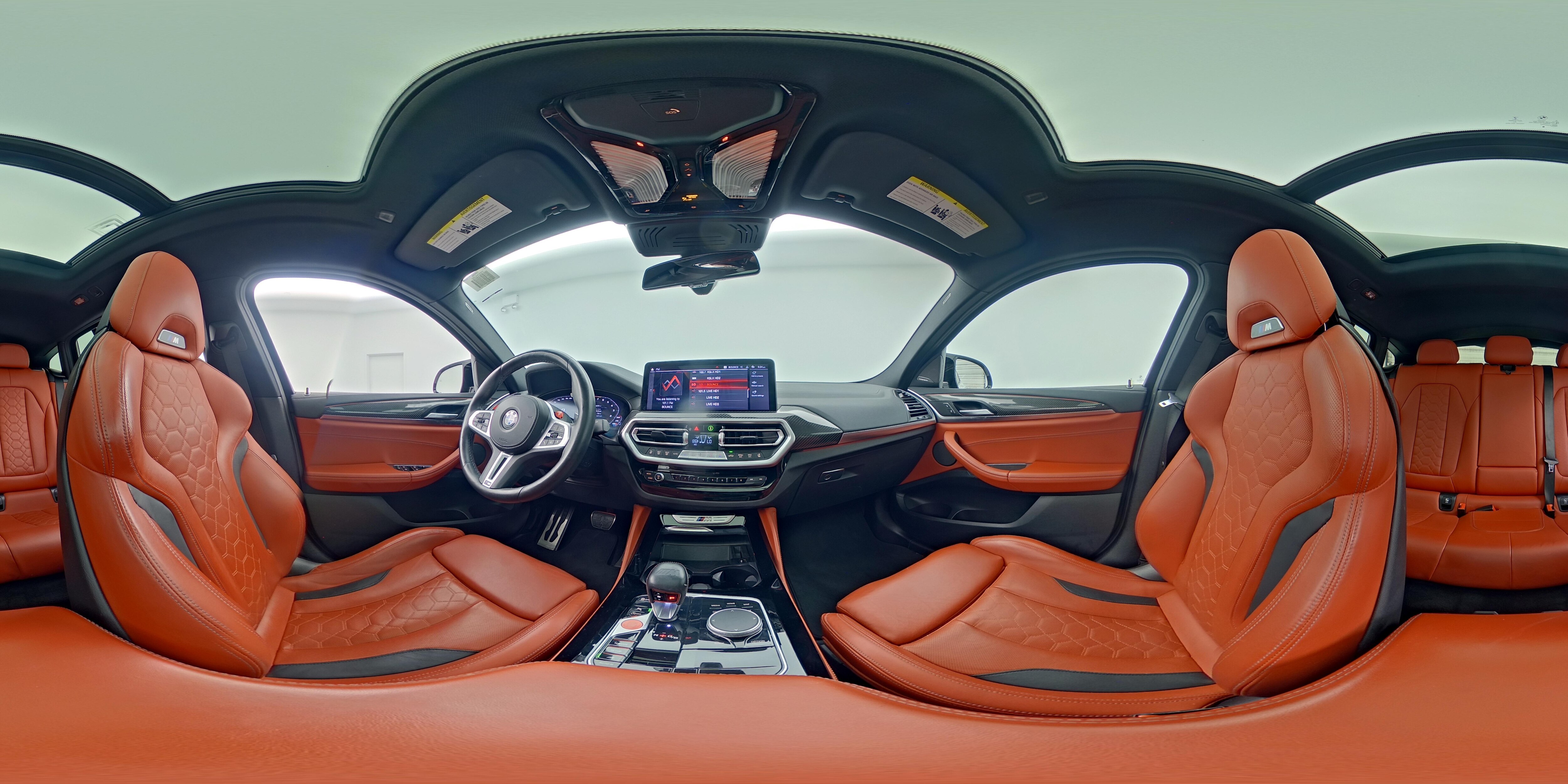 2022 BMW X4 M Base - Photo 27