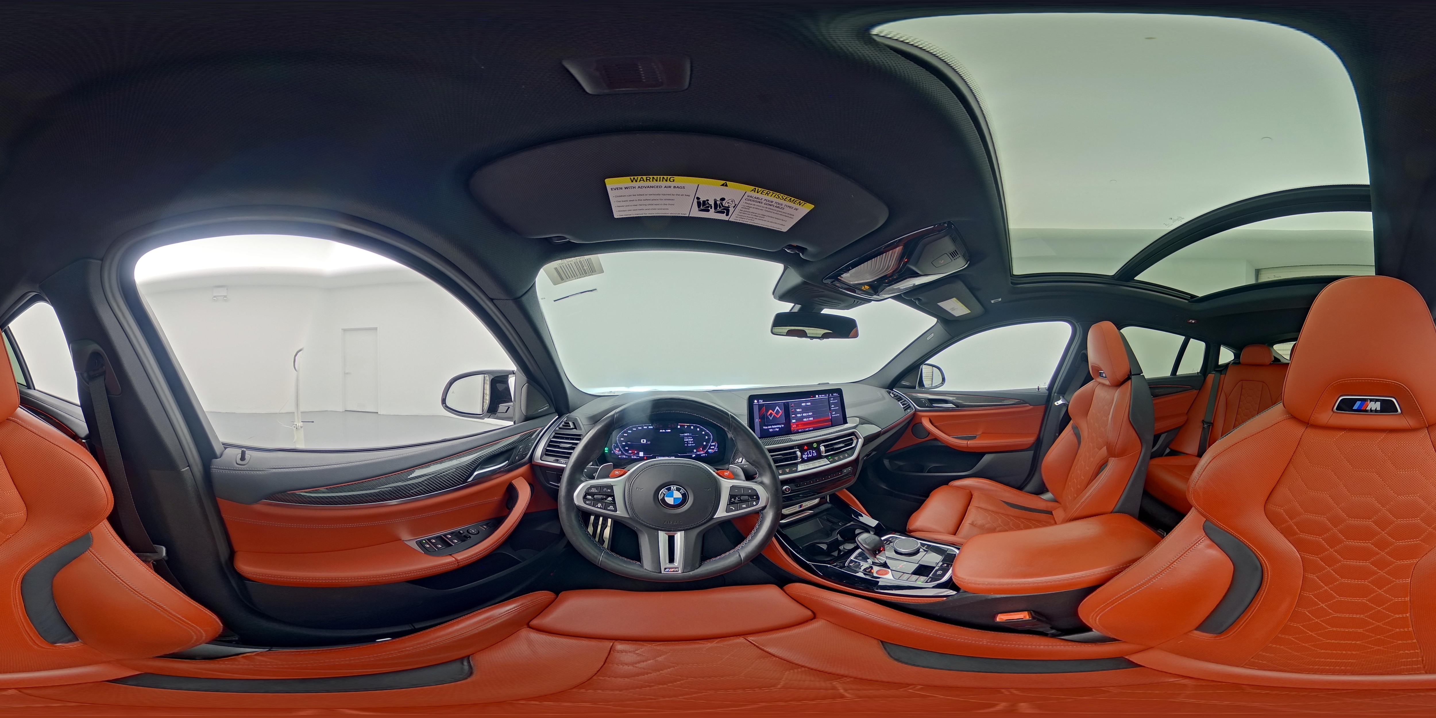 2022 BMW X4 M Base - Photo 29