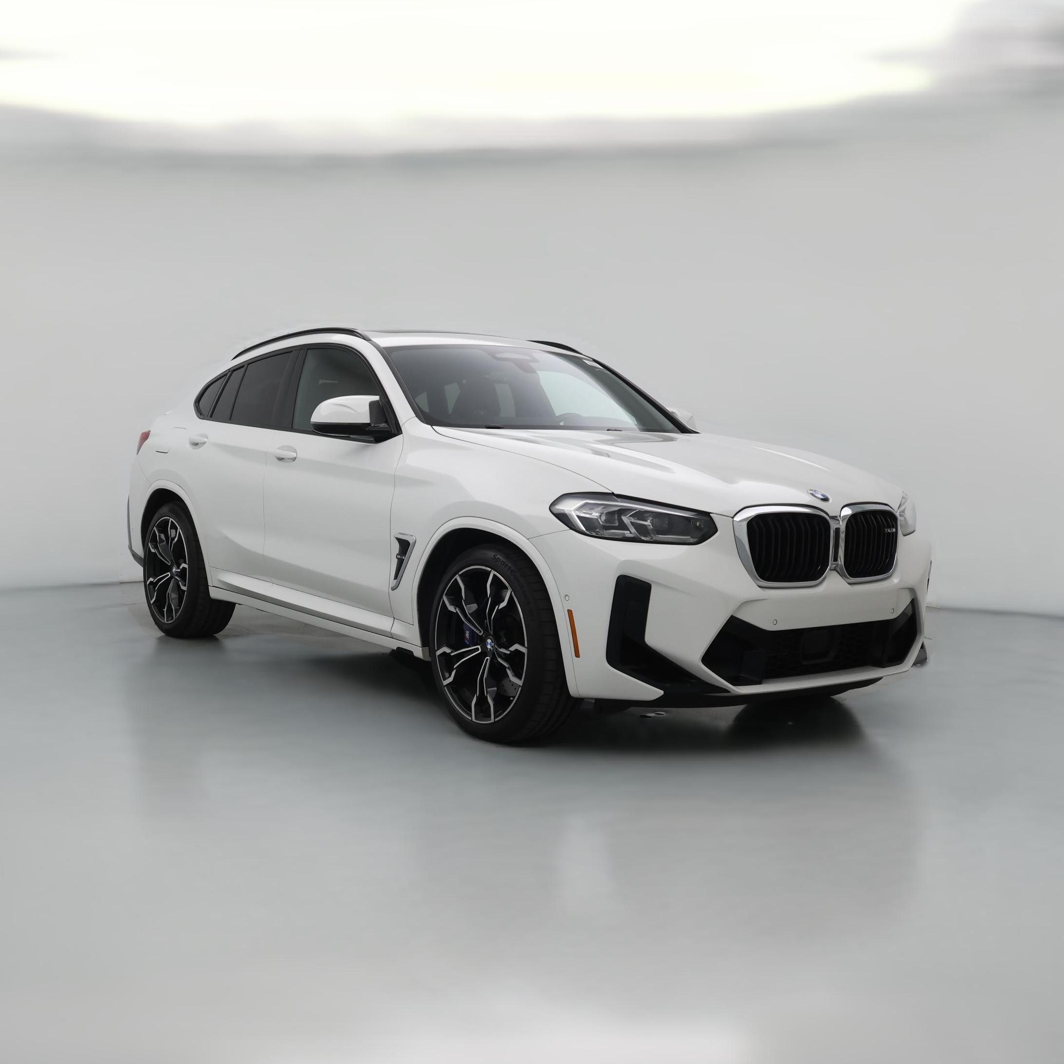 Thumbnail: 2022 BMW X4 - 1