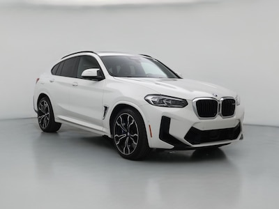 2022 BMW X4 M