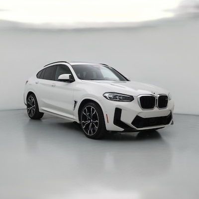 2022 BMW X4 M