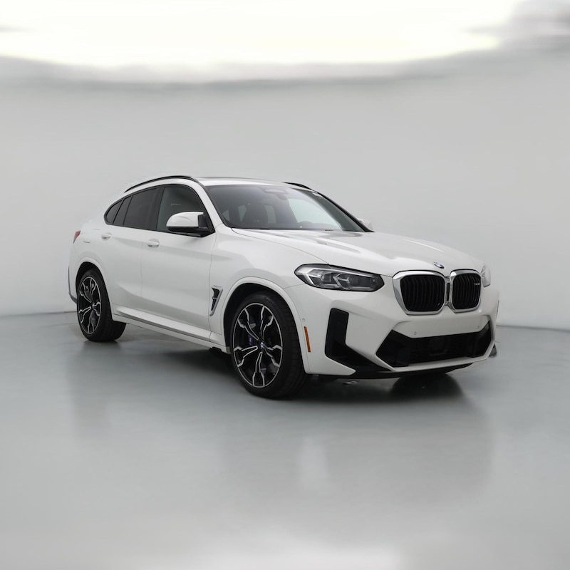 2022 BMW X4 M