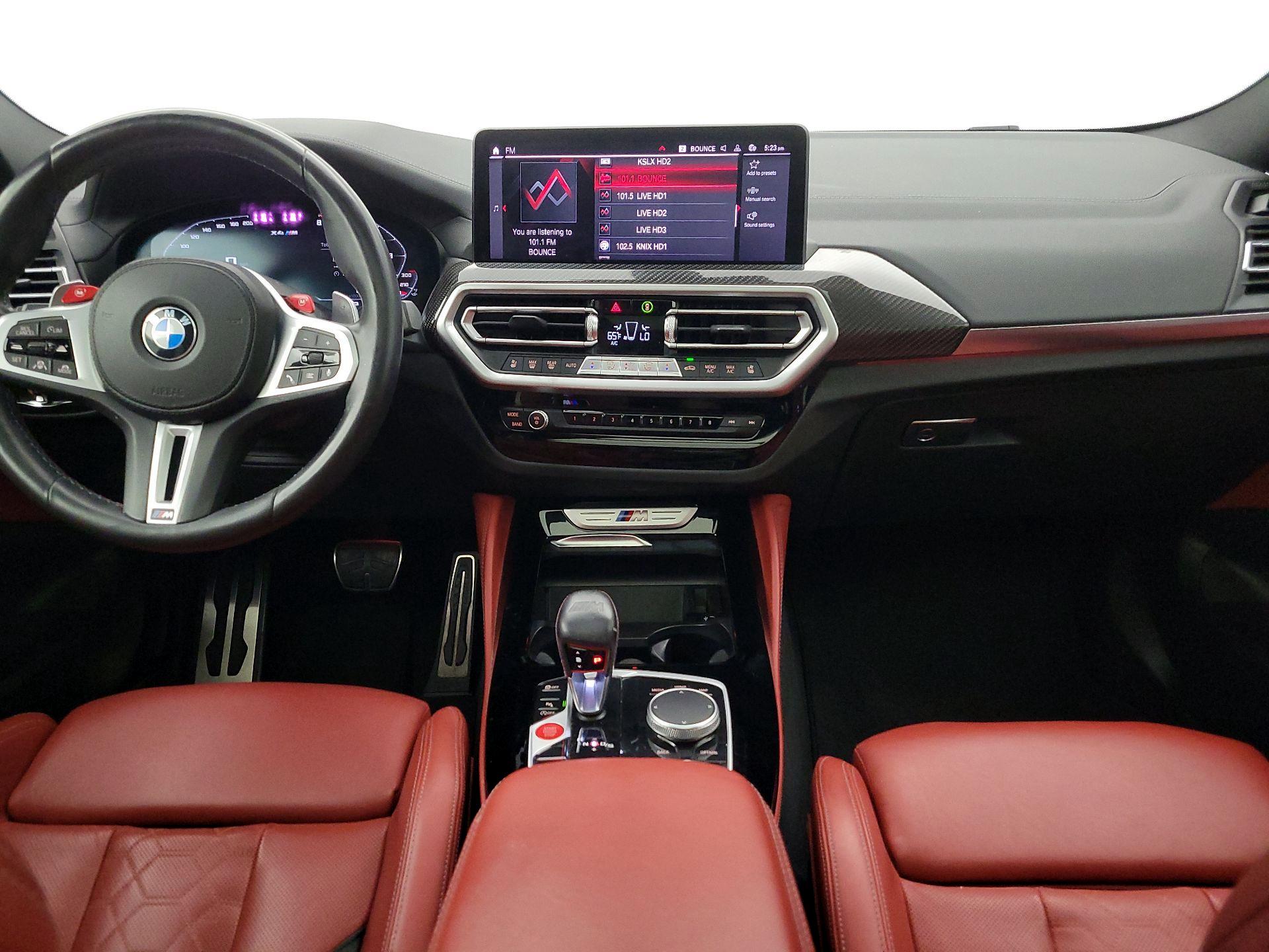 Thumbnail: 2022 BMW X4 - 9