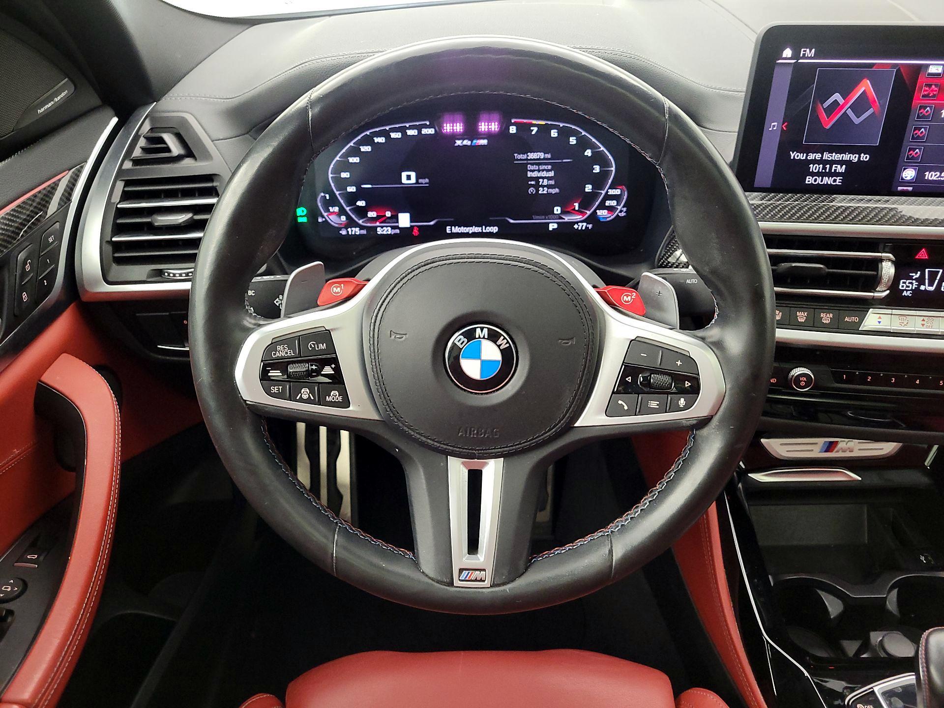 Thumbnail: 2022 BMW X4 - 10